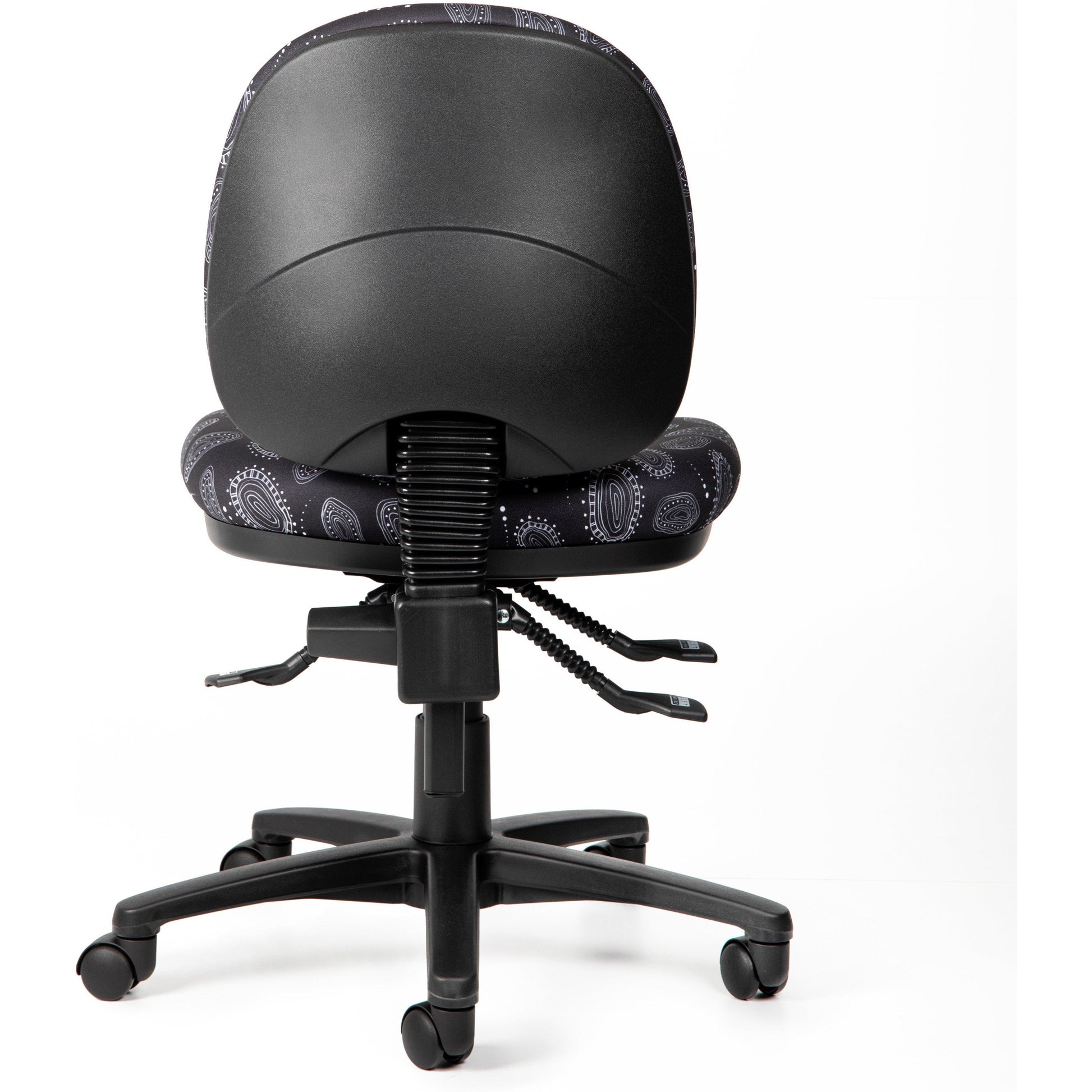 YINDI - WOMBAI PLUS Ergonomic Office Chair (Indigenous Design)