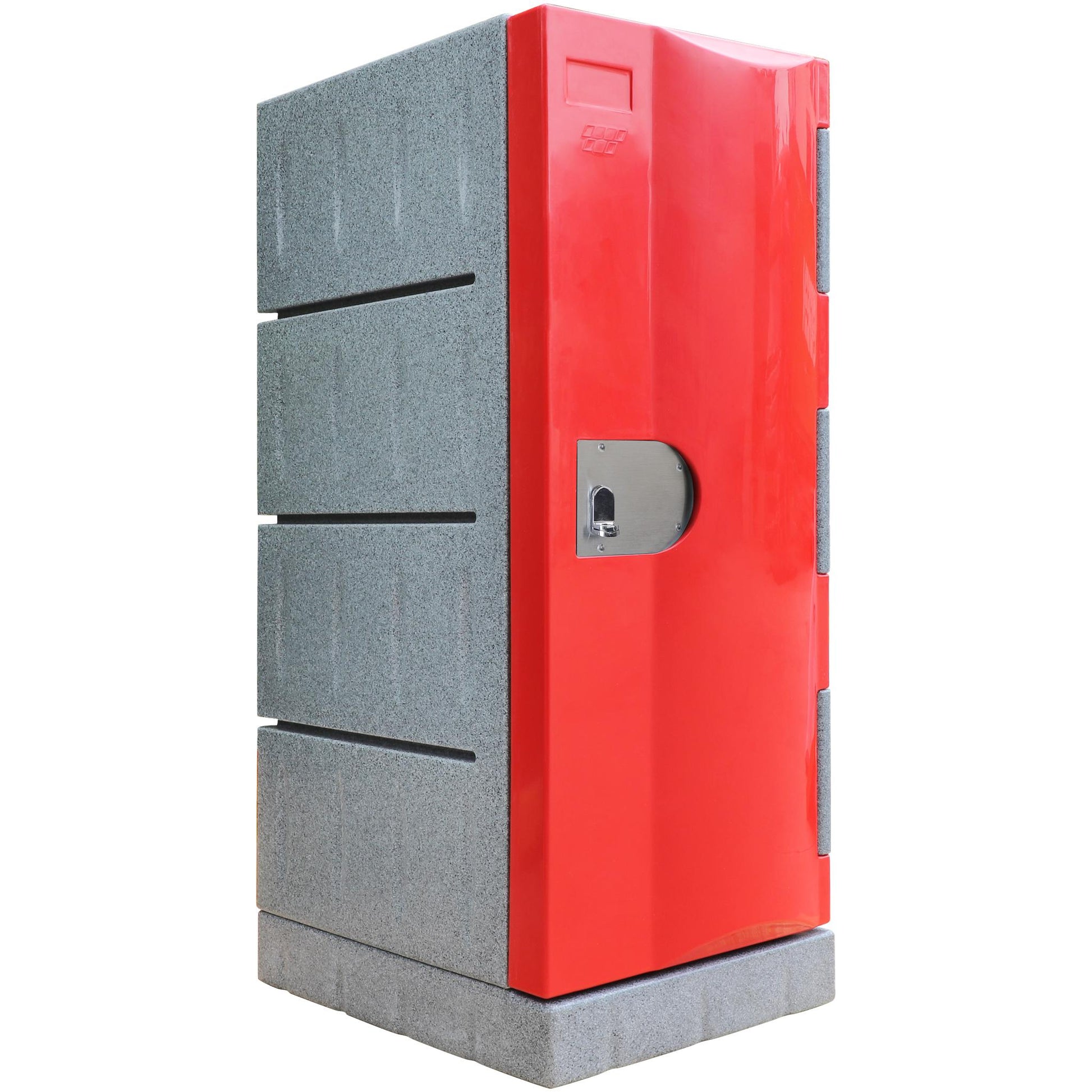 Steelco HEAVY-DUTY WATER-RESISTANT LOCKER Half Height