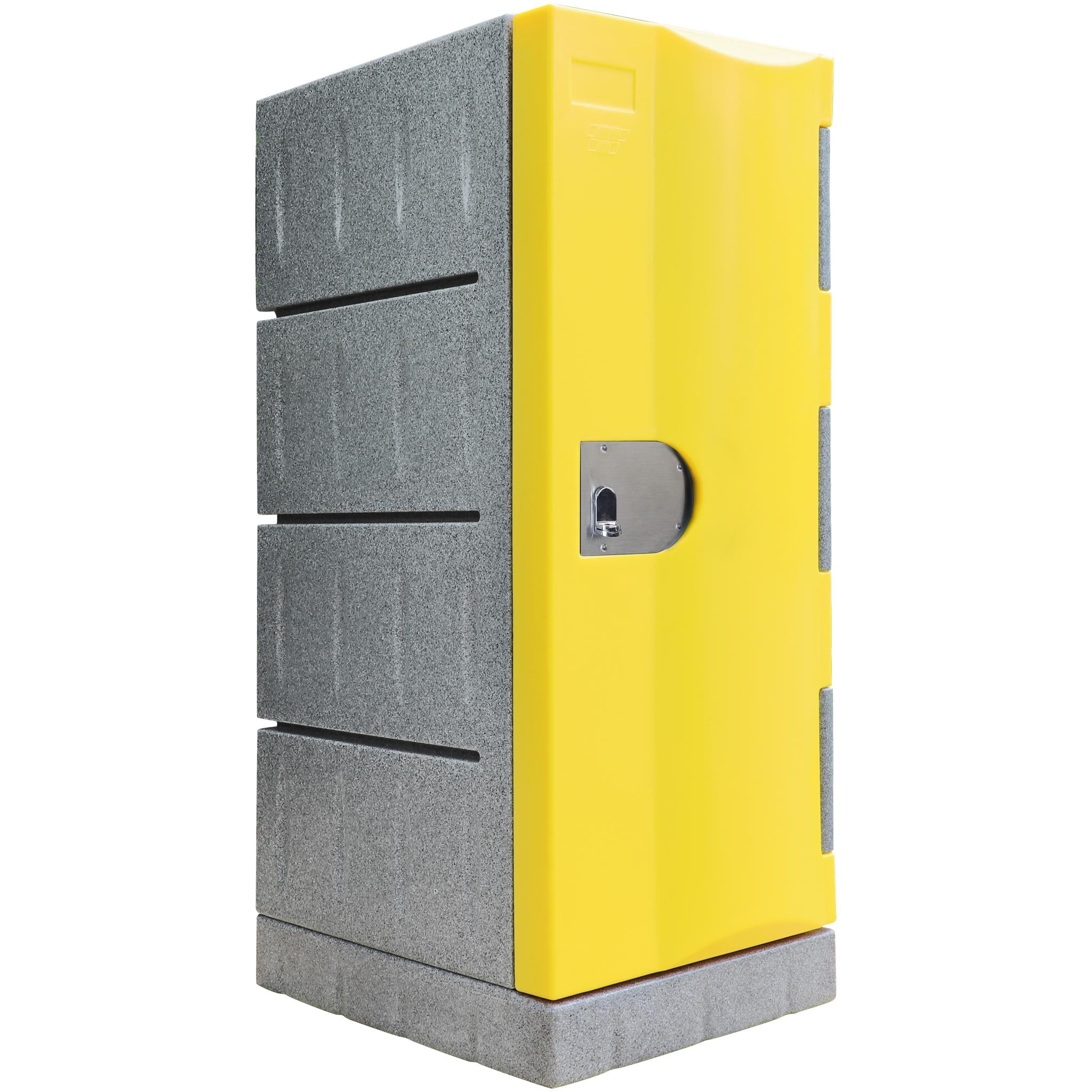 Steelco HEAVY-DUTY WATER-RESISTANT LOCKER Half Height