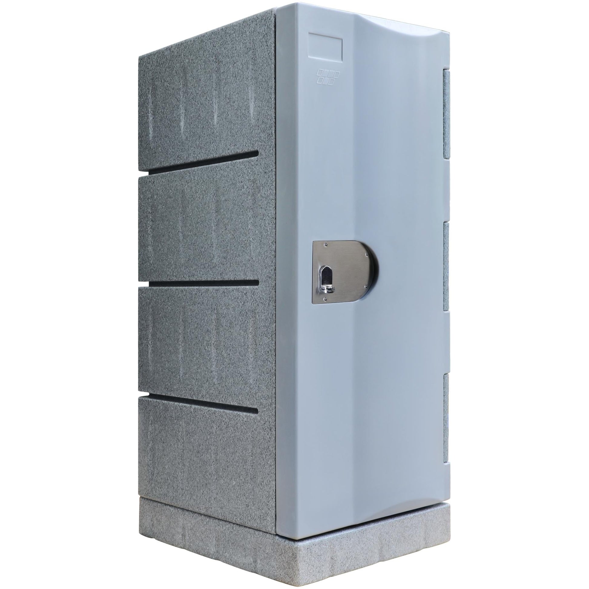 Steelco HEAVY-DUTY WATER-RESISTANT LOCKER Half Height