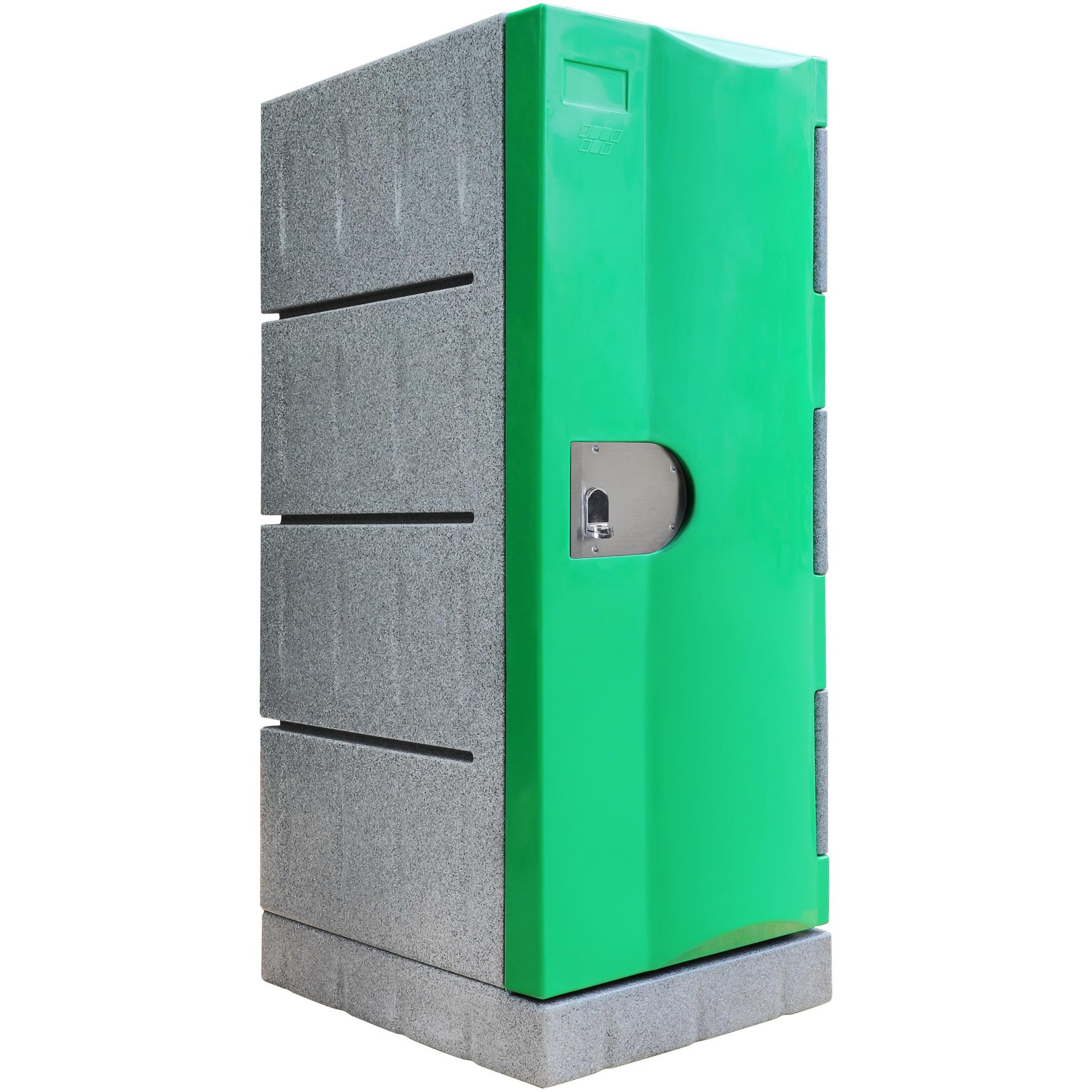 Steelco HEAVY-DUTY WATER-RESISTANT LOCKER Half Height