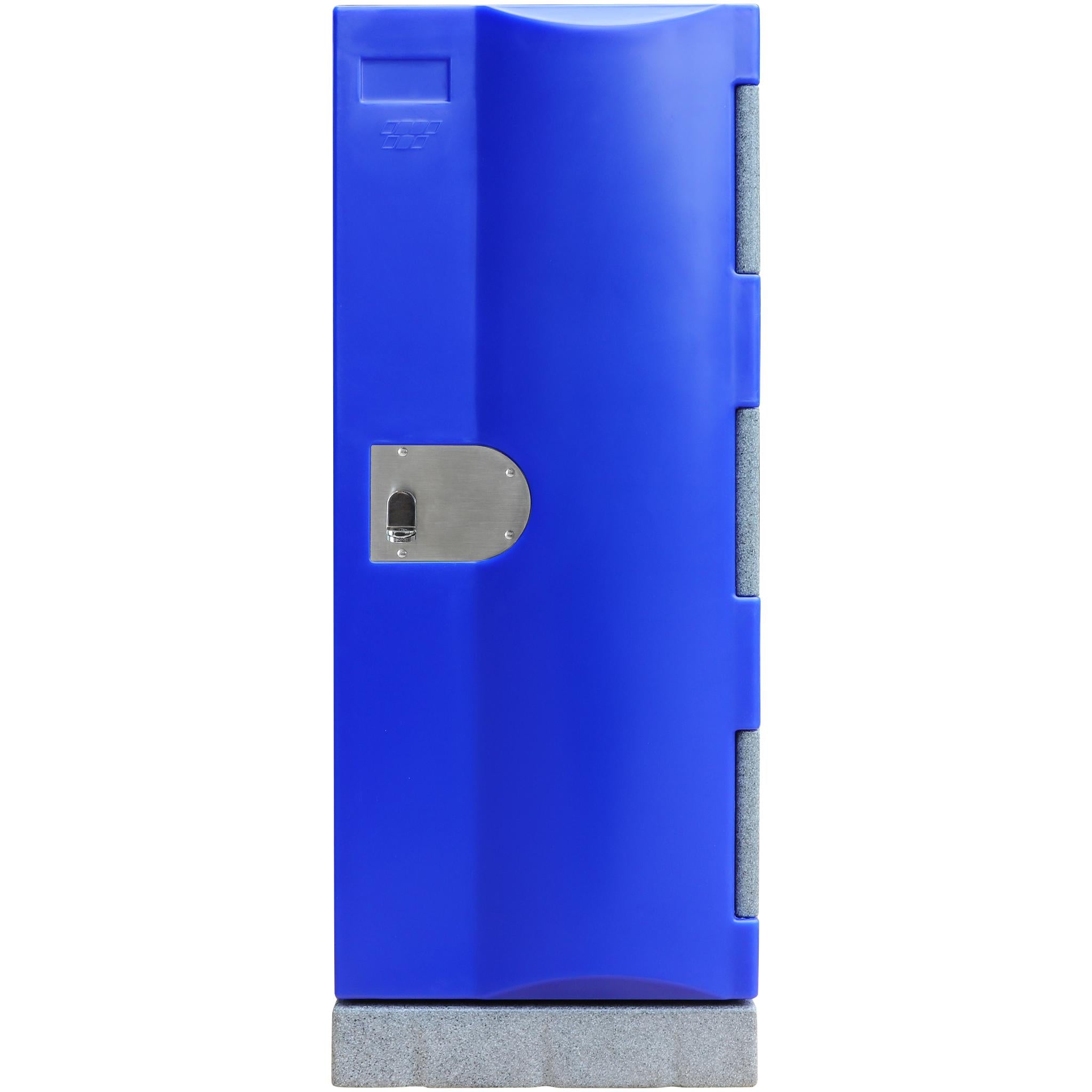 Steelco HEAVY-DUTY WATER-RESISTANT LOCKER Half Height