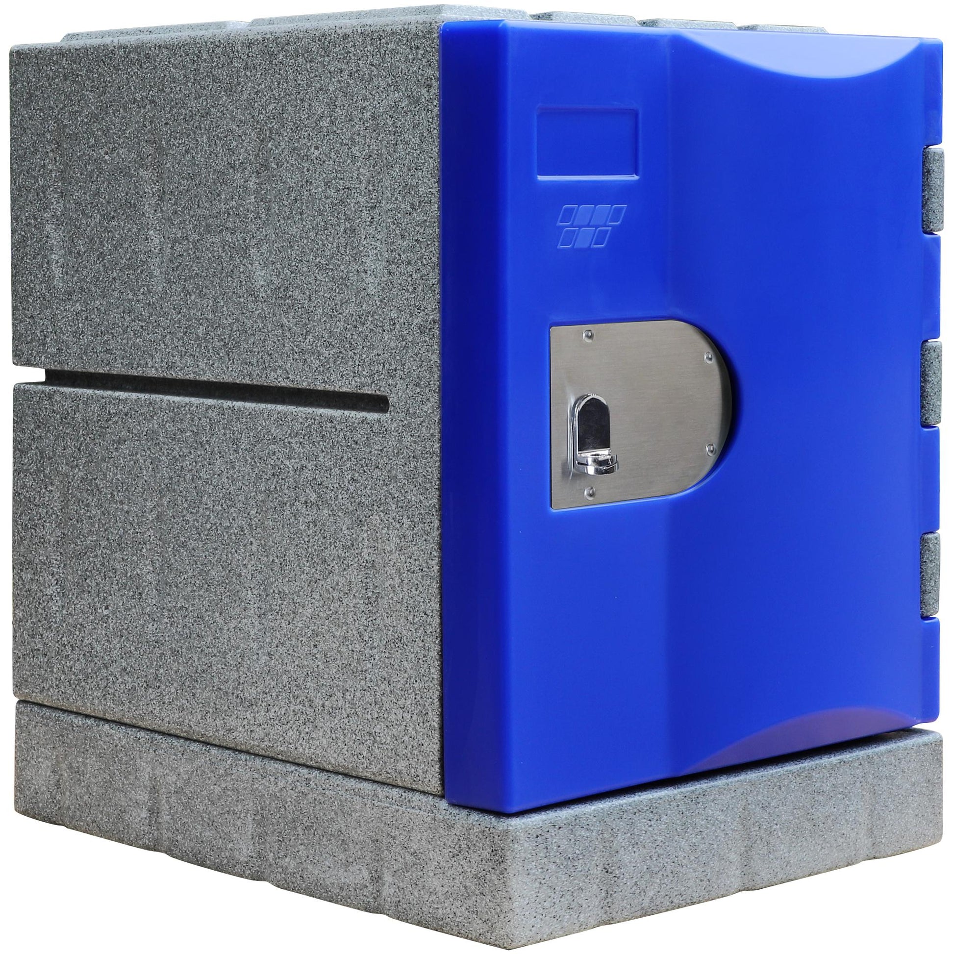 Steelco HEAVY-DUTY WATER-RESISTANT LOCKER Quarter Height