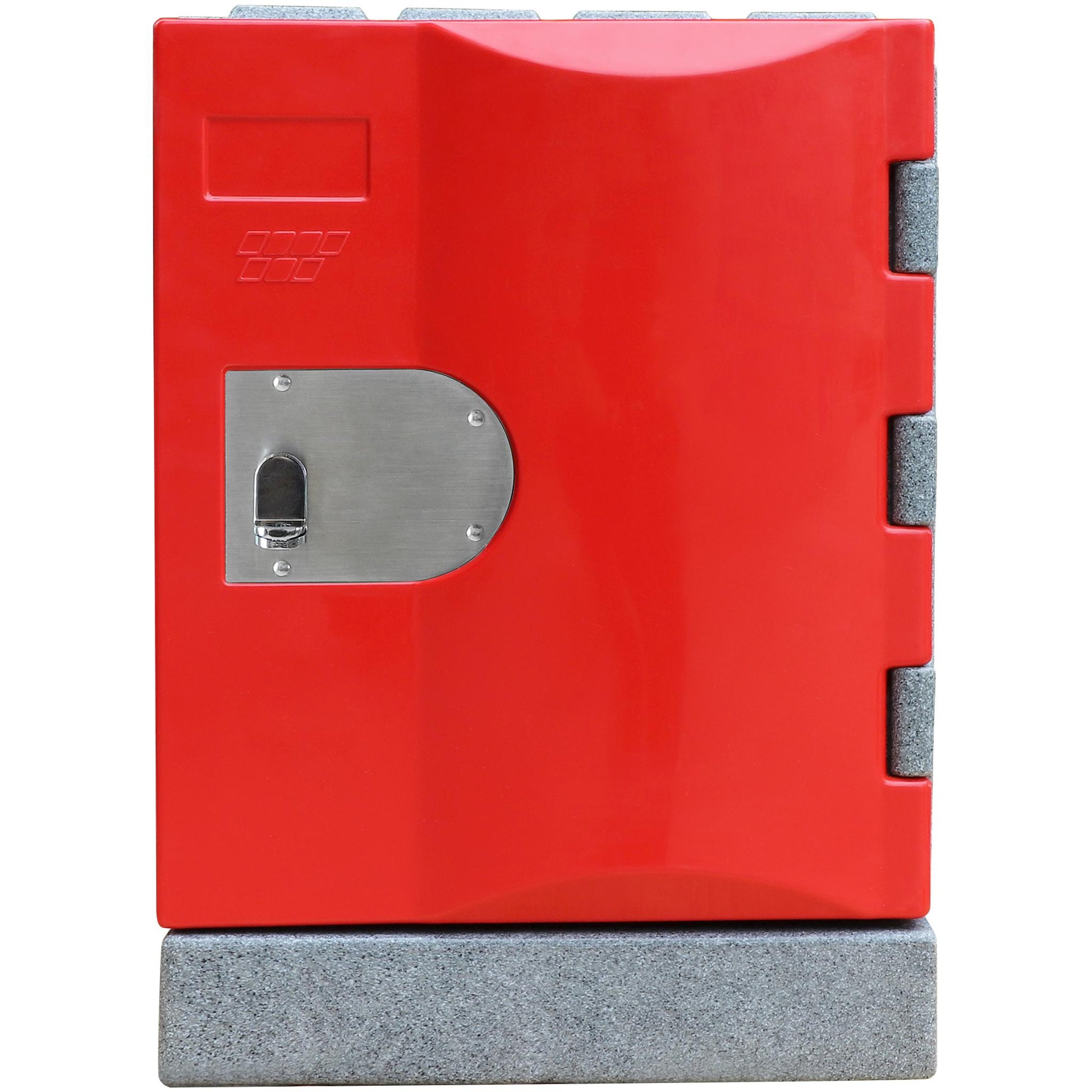 Steelco HEAVY-DUTY WATER-RESISTANT LOCKER Quarter Height