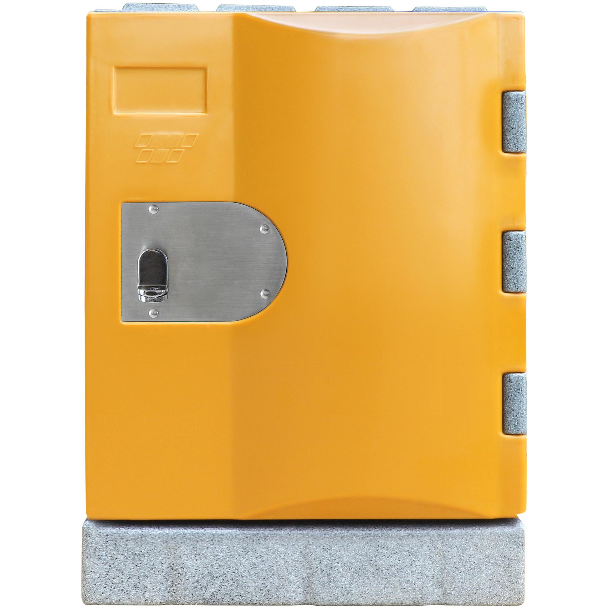Steelco HEAVY-DUTY WATER-RESISTANT LOCKER Quarter Height
