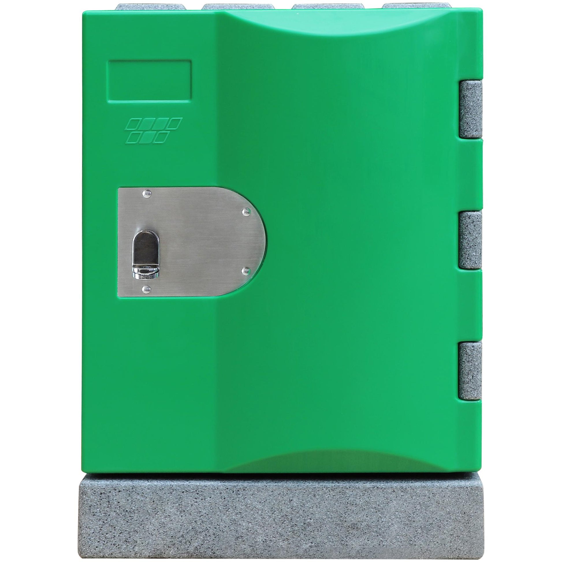 Steelco HEAVY-DUTY WATER-RESISTANT LOCKER Quarter Height