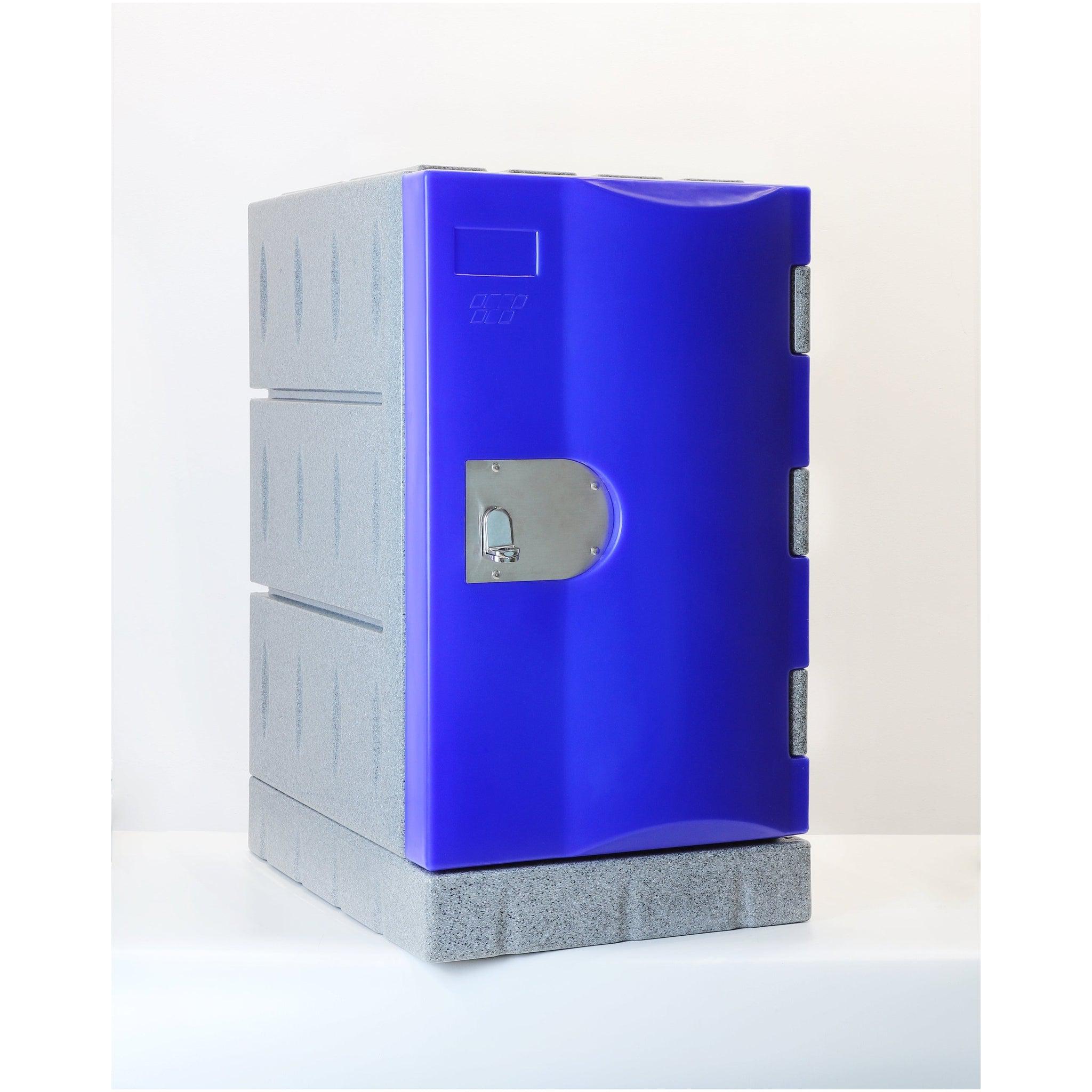 Steelco HEAVY-DUTY WATER-RESISTANT LOCKER Third Height