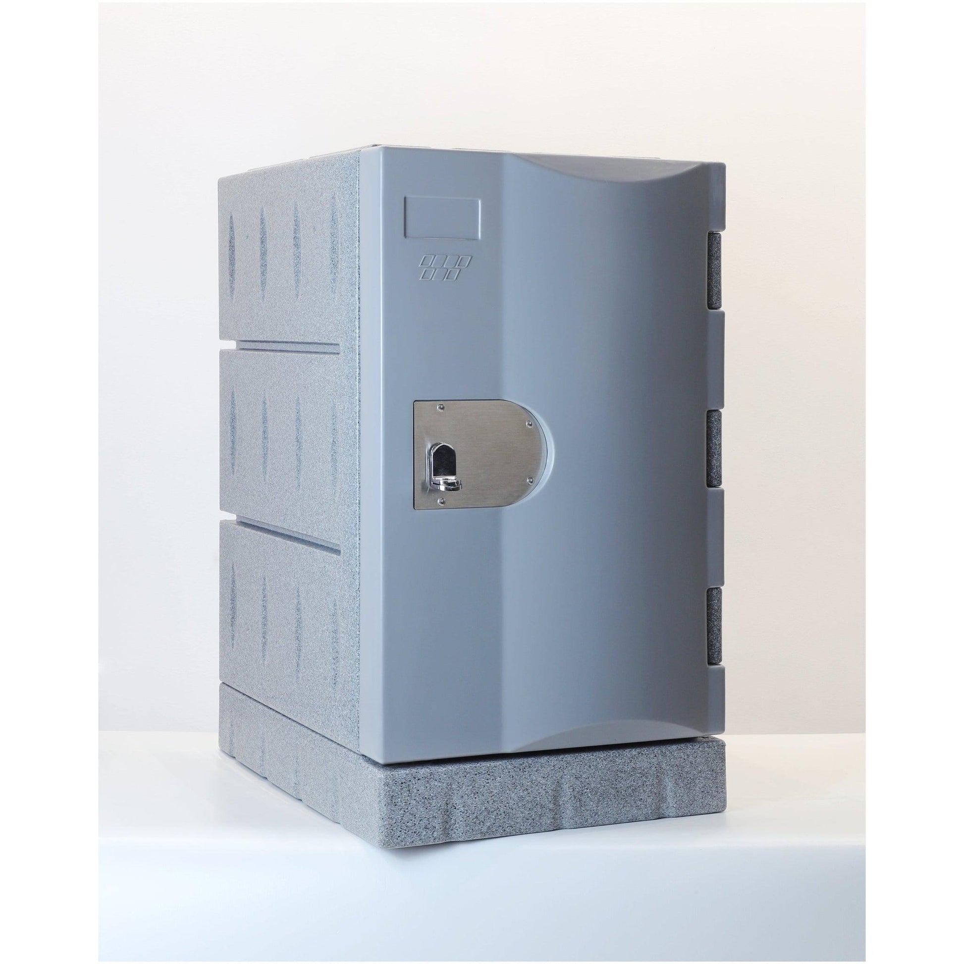 Steelco HEAVY-DUTY WATER-RESISTANT LOCKER Third Height
