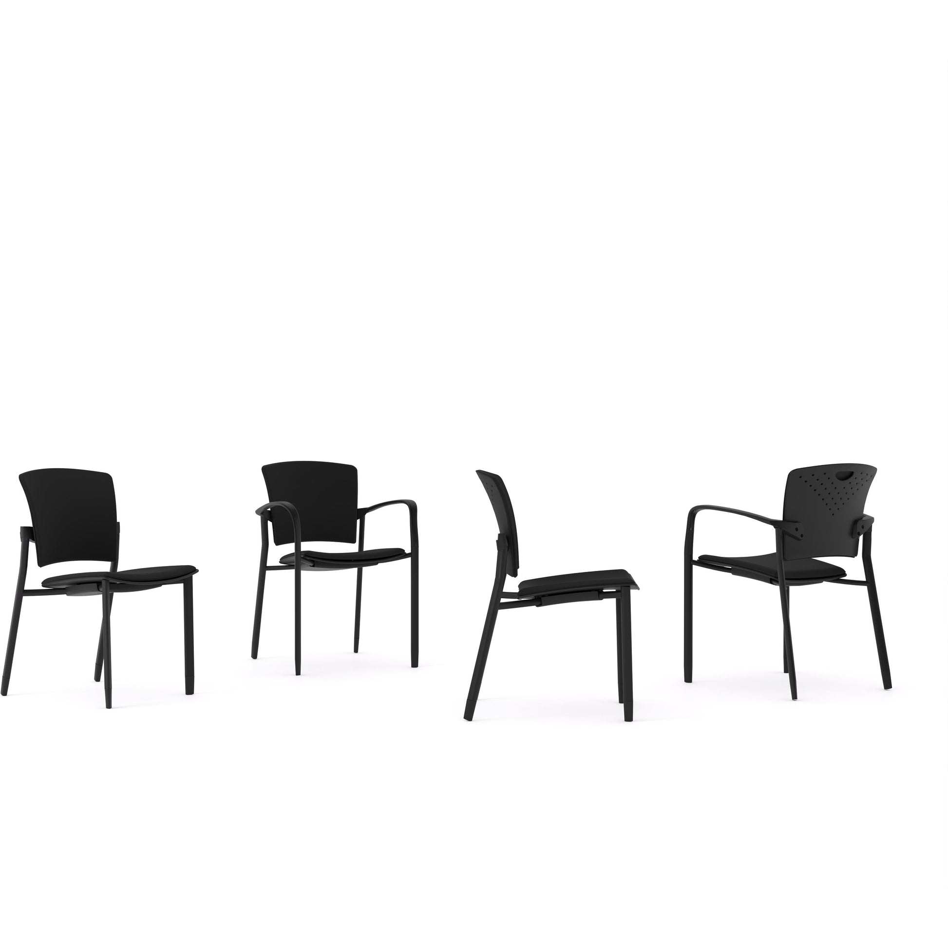 Padded Zipp Chair