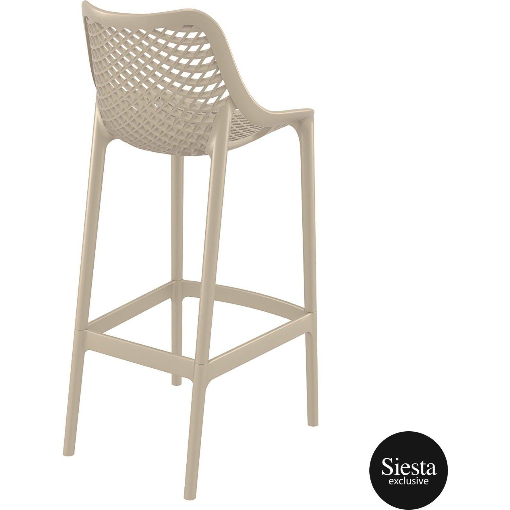 Air Barstool 75  (750 High)