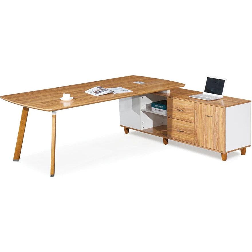 Arbor Executive Corner Workstation