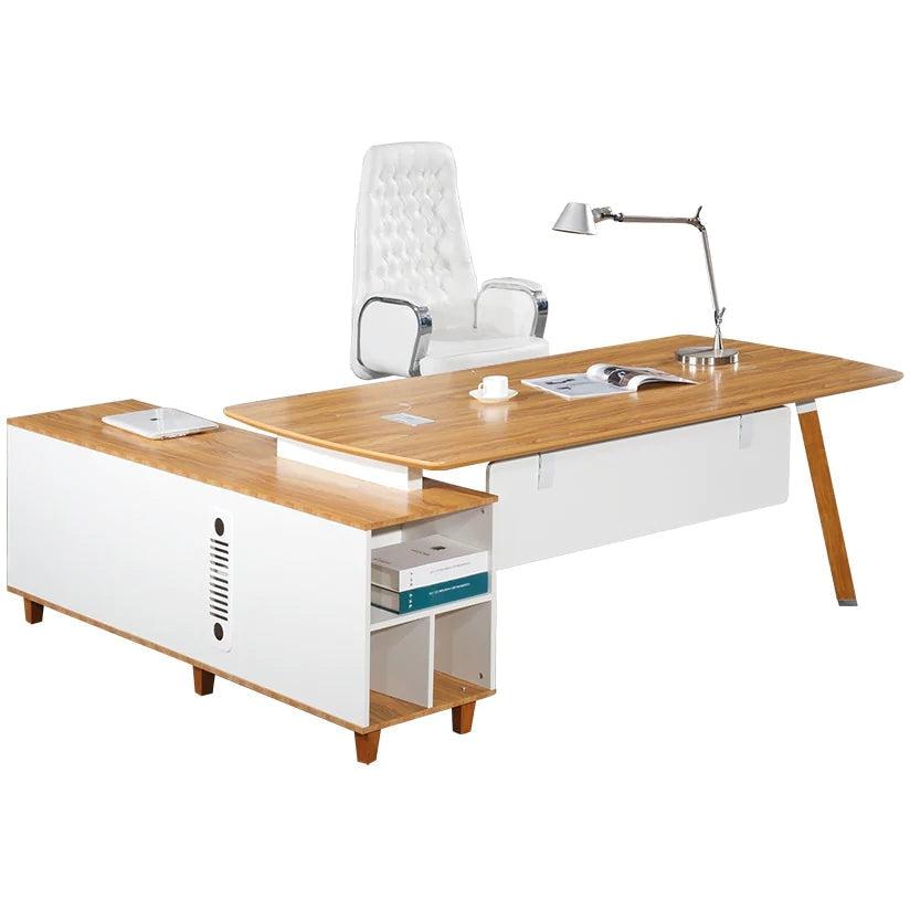 Arbor Executive Corner Workstation