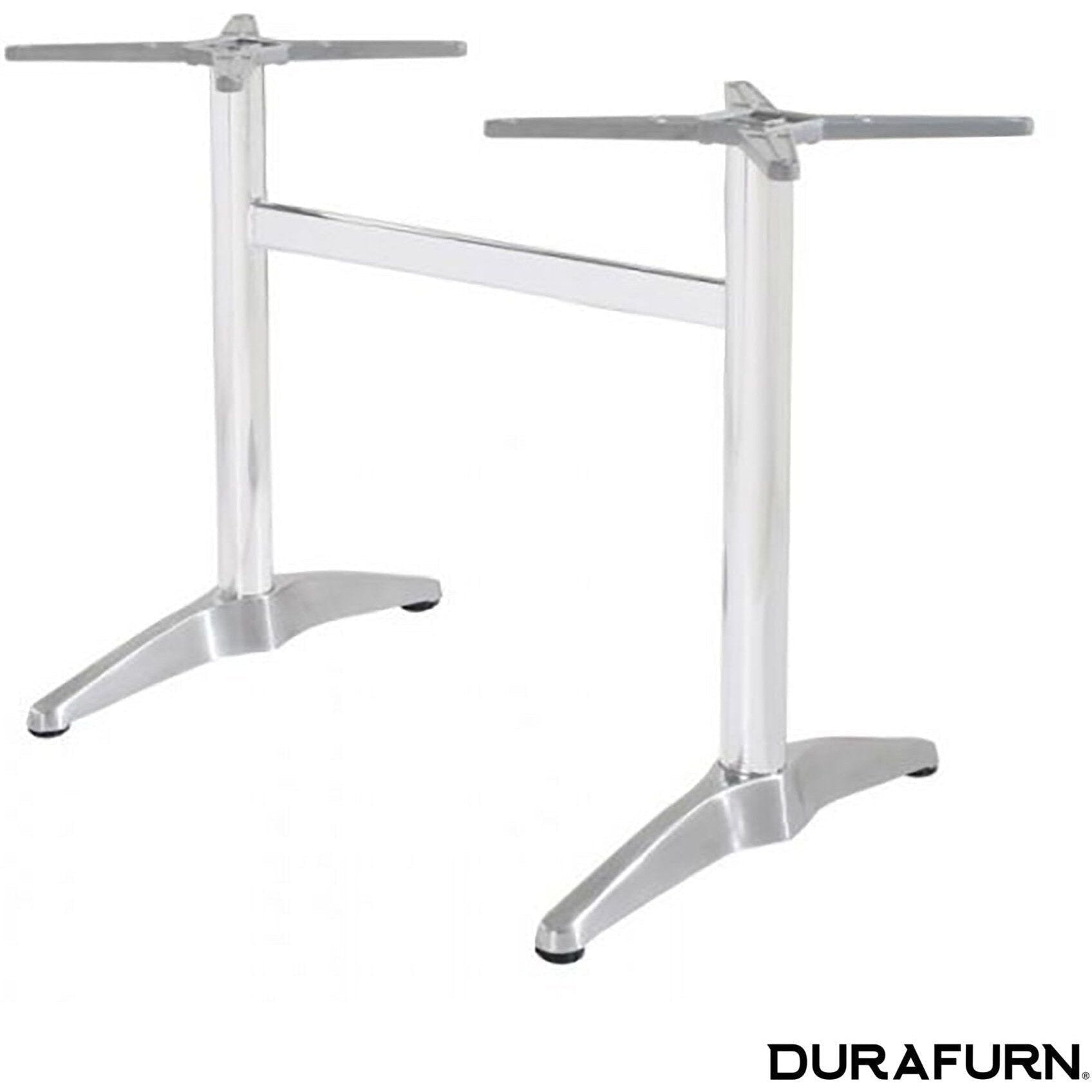 Astoria Twin Table Base - For 1200x800 tops - (Asia)