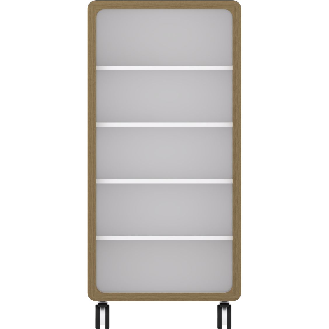 Rover Mobile Bookcase