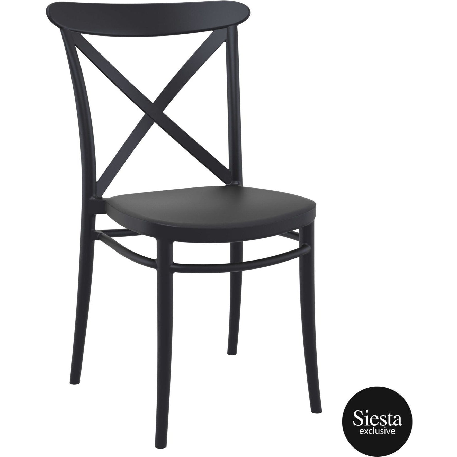 Cross Chair
