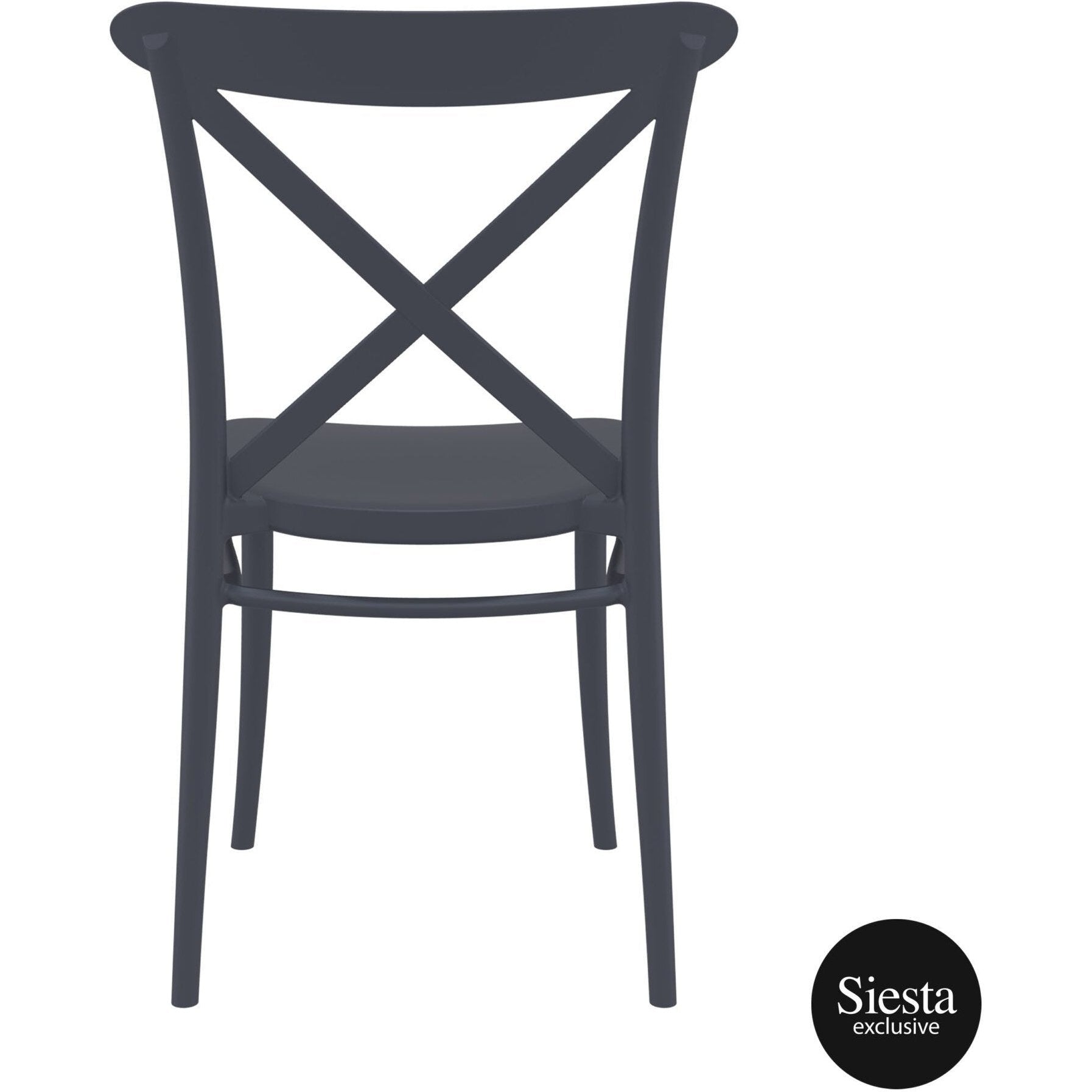 Cross Chair