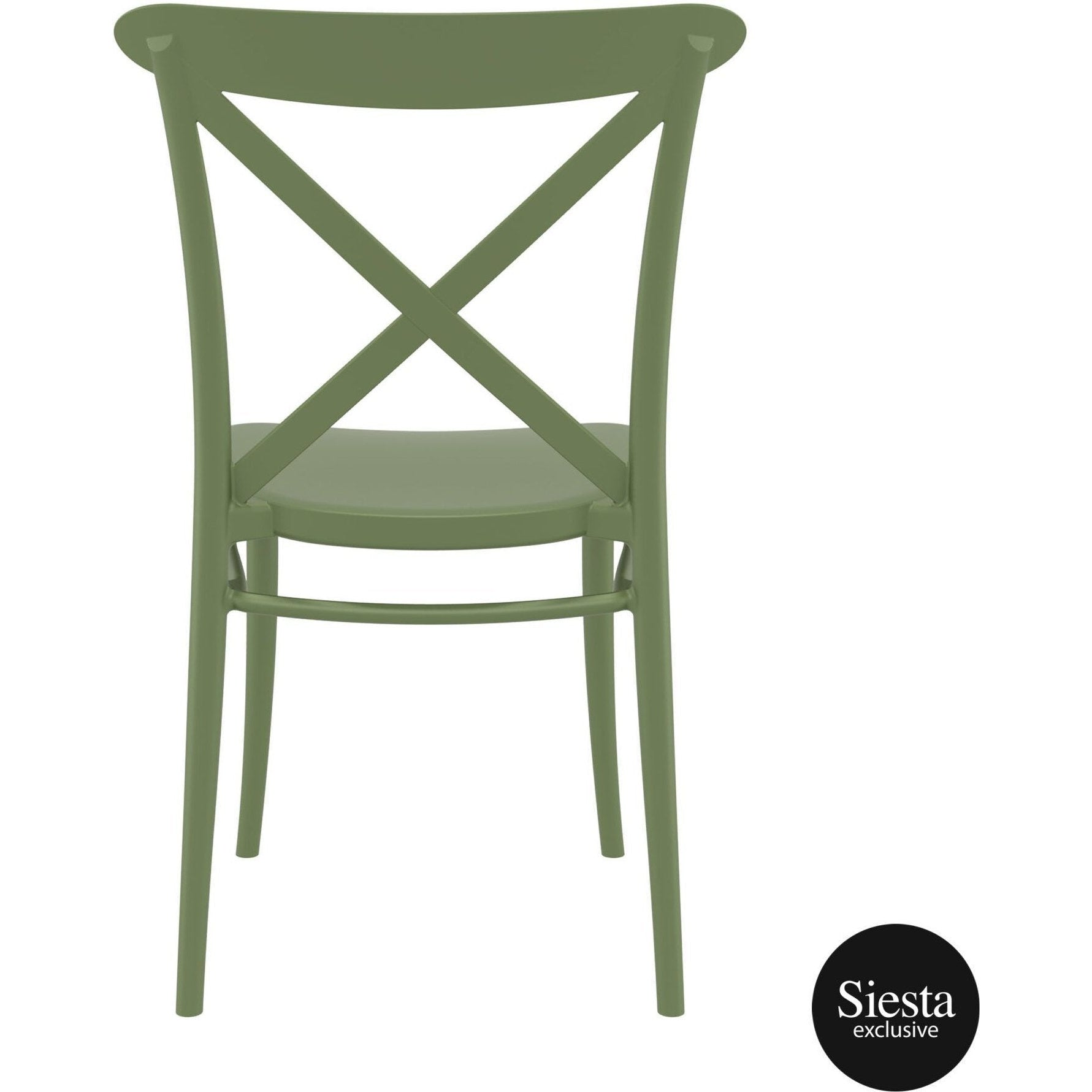 Cross Chair