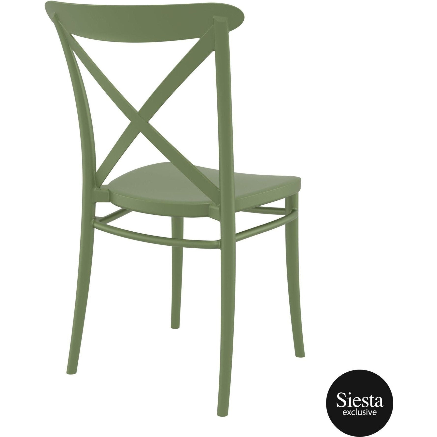 Cross Chair