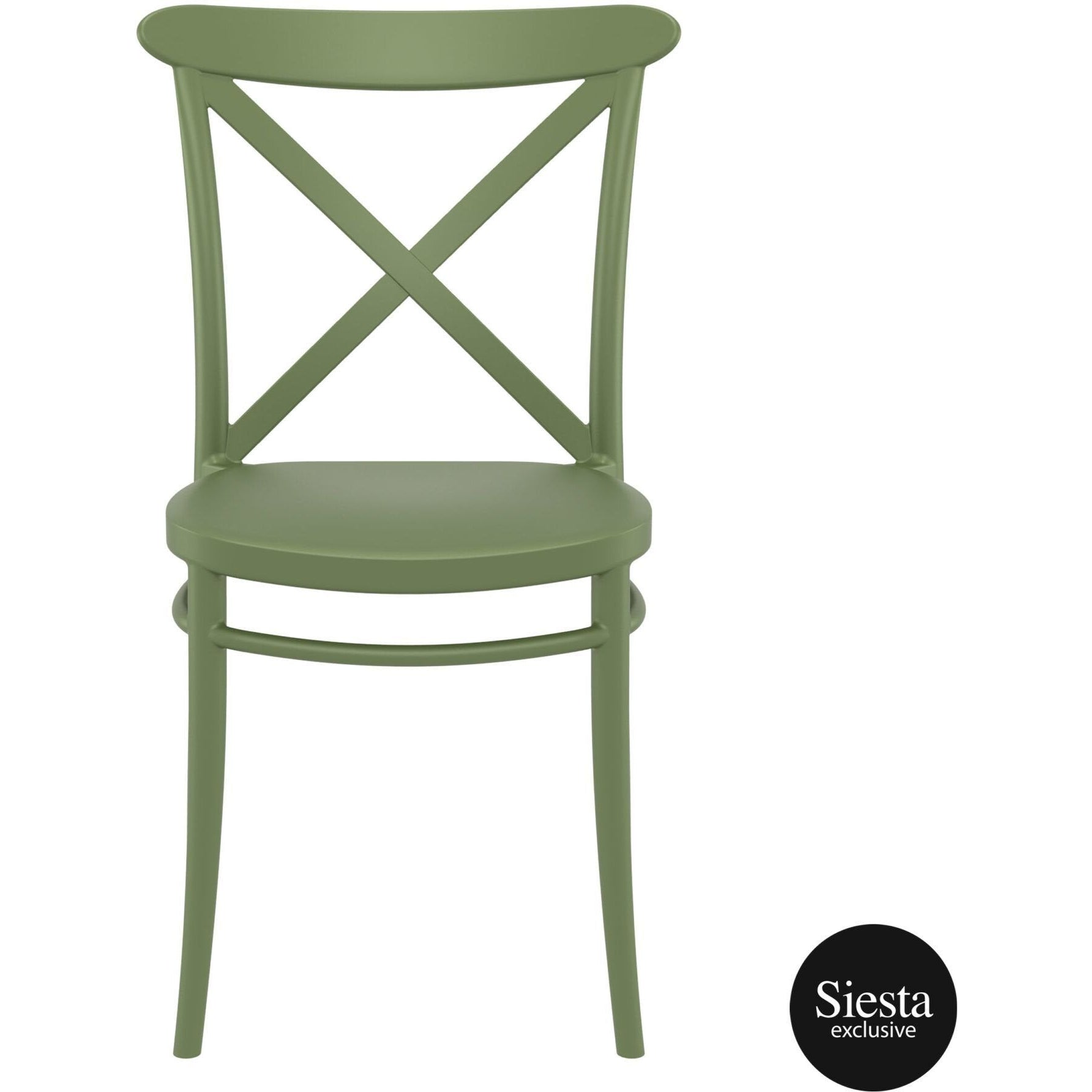 Cross Chair