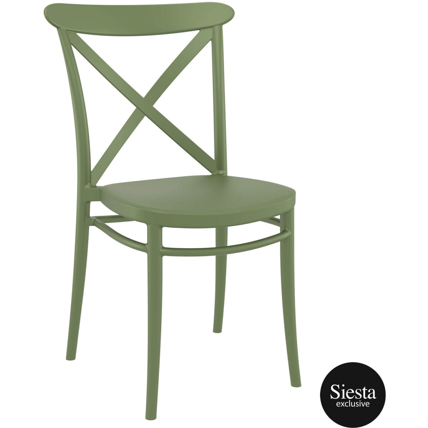 Cross Chair