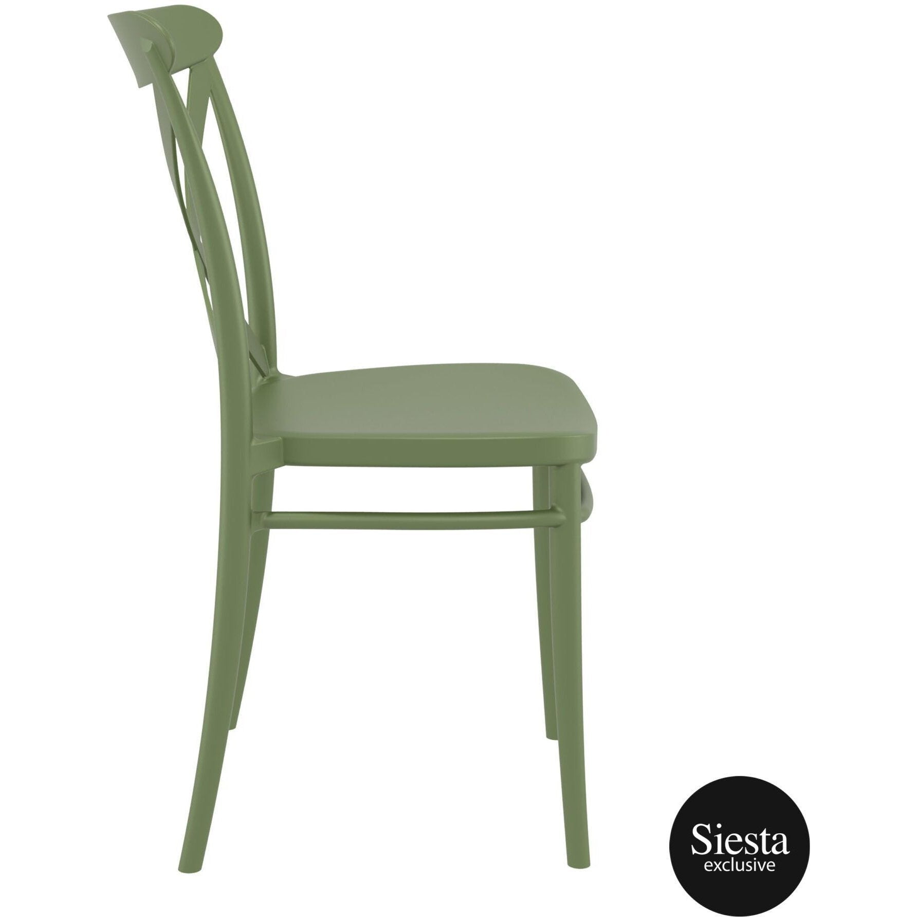 Cross Chair
