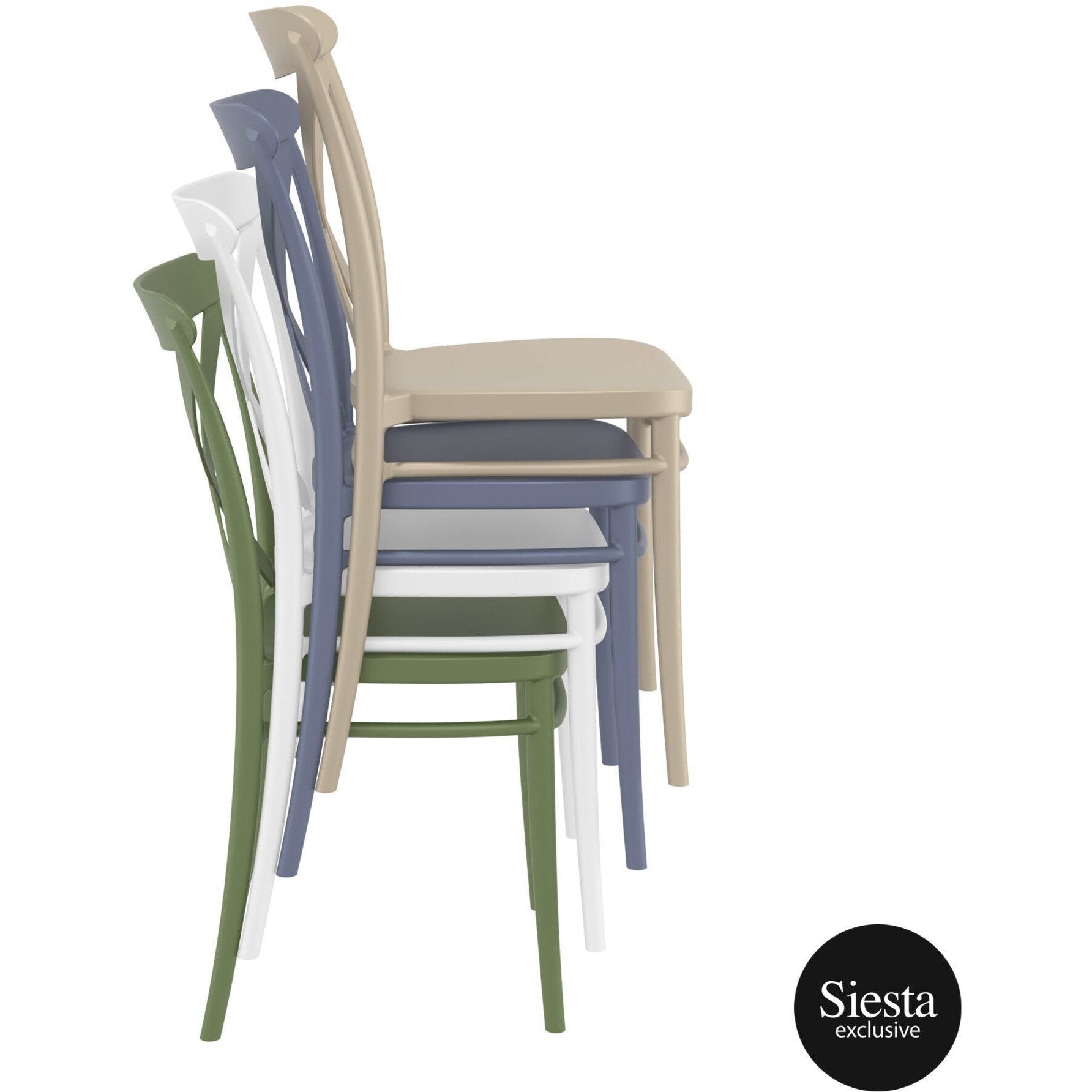 Cross Chair