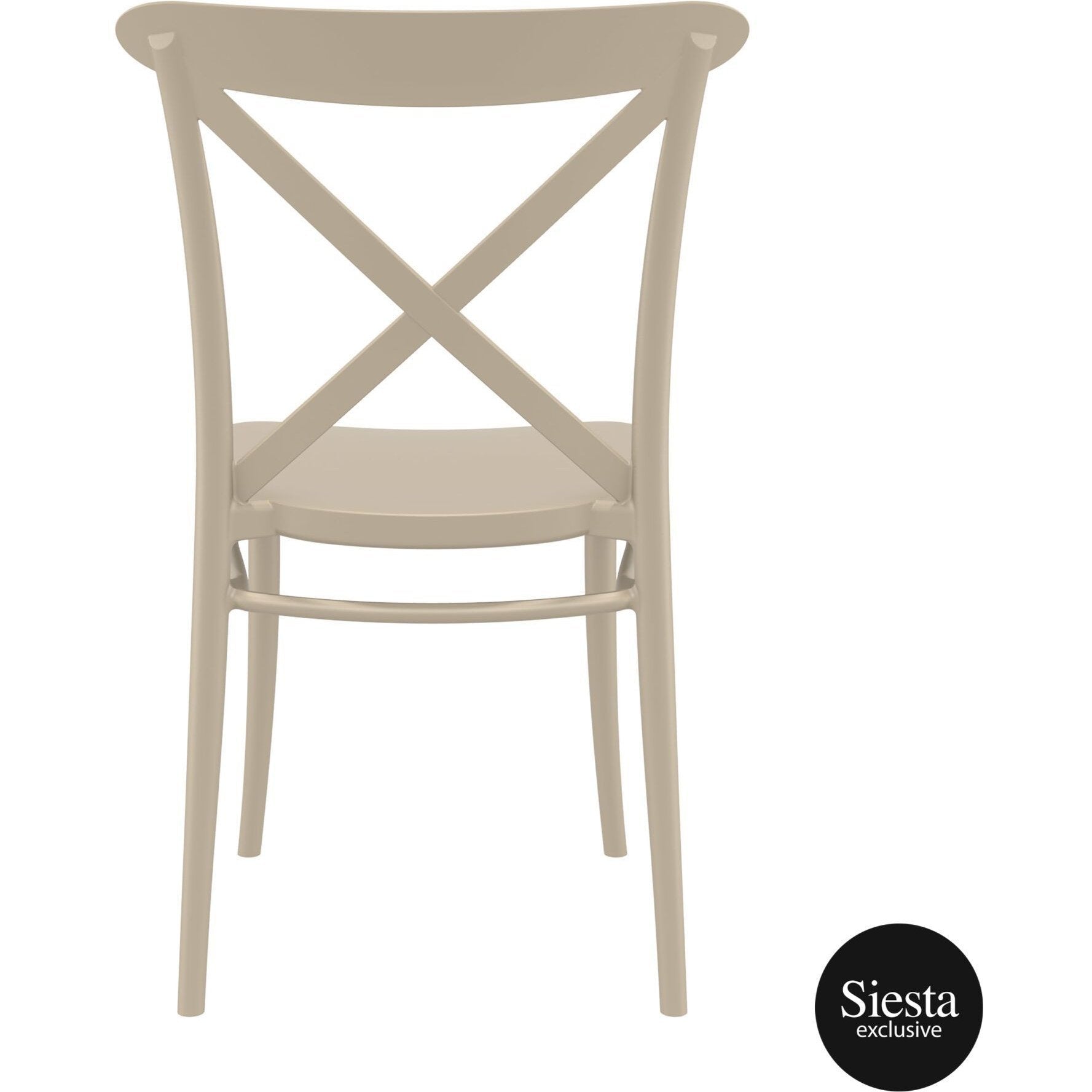 Cross Chair