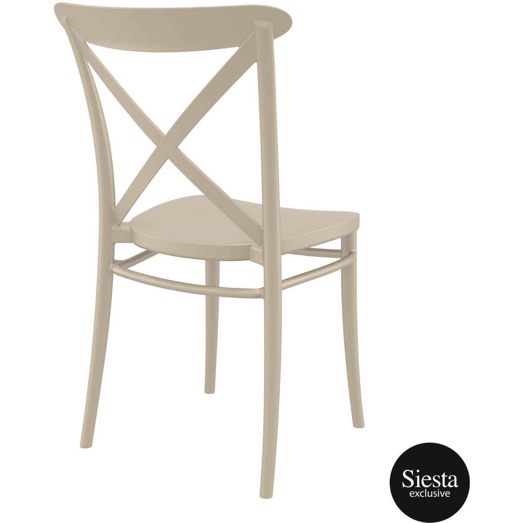 Cross Chair