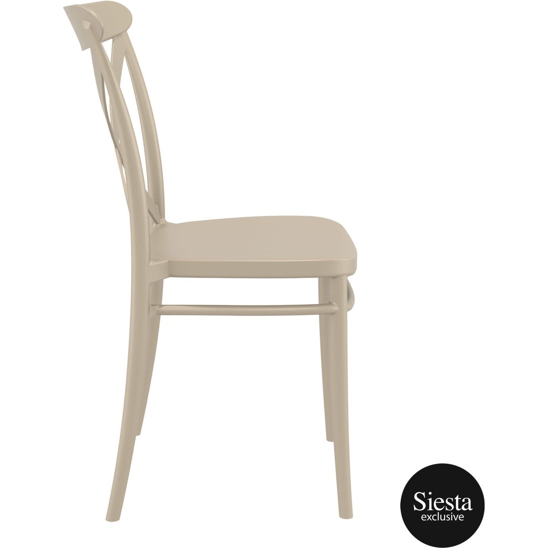 Cross Chair