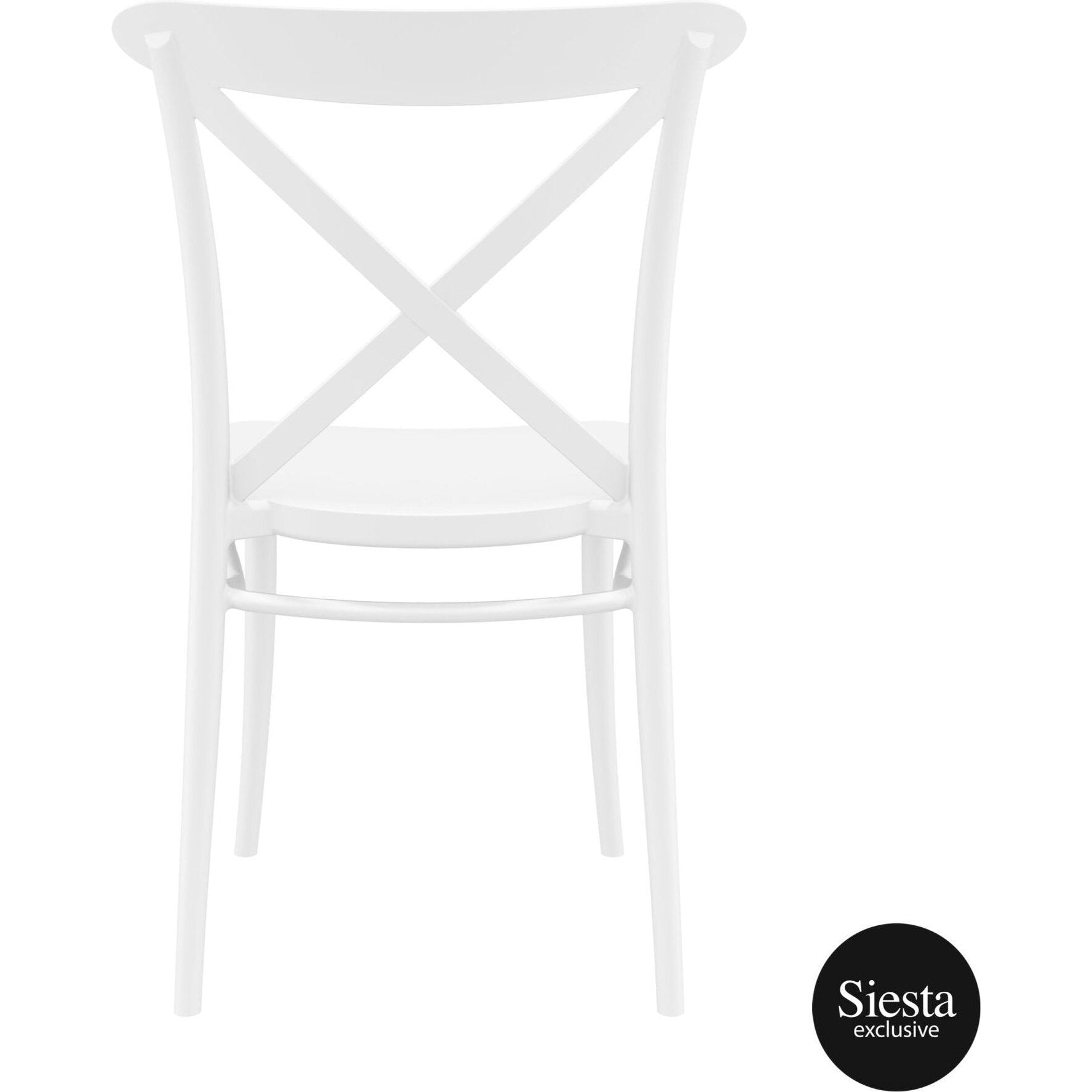 Cross Chair