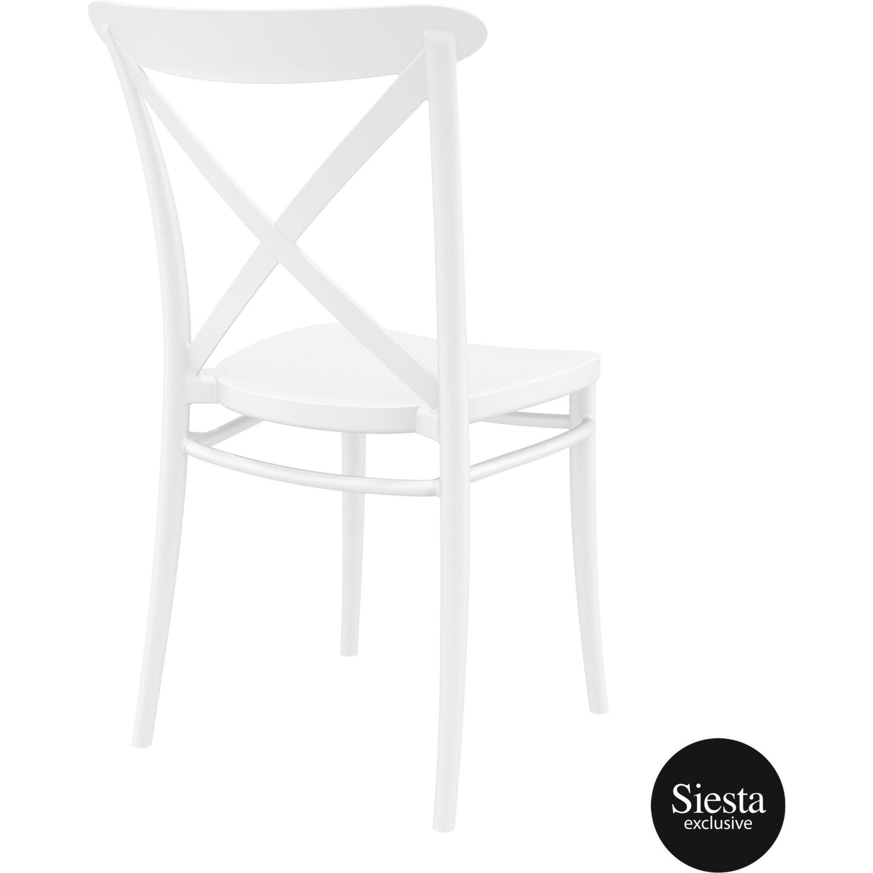 Cross Chair