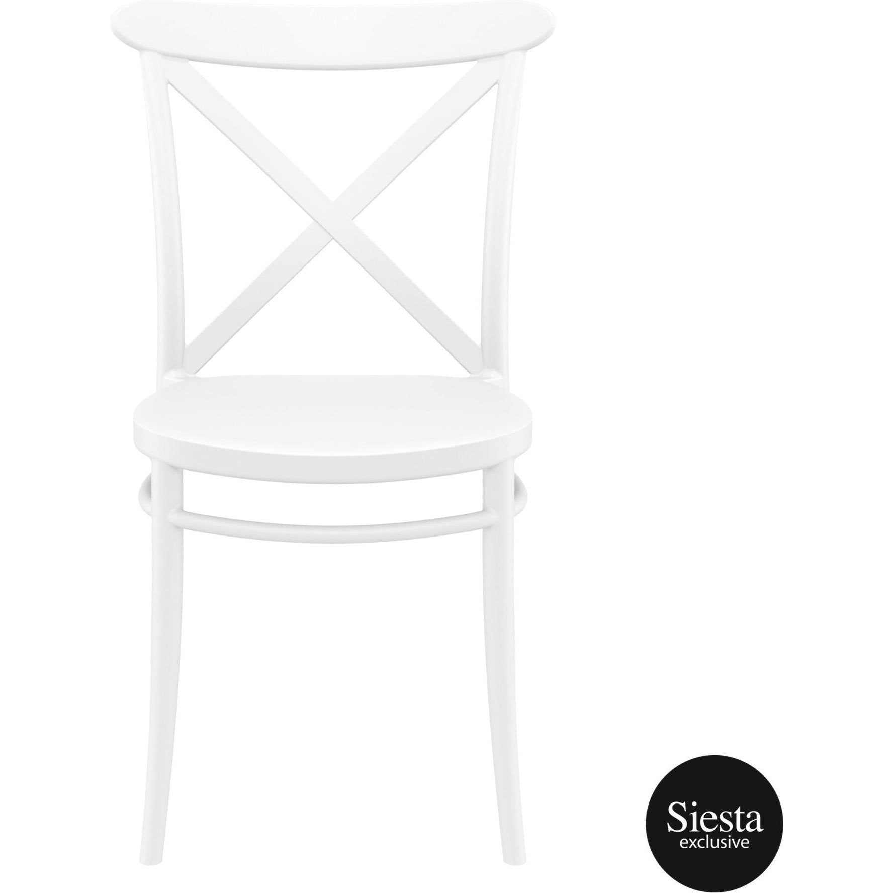 Cross Chair