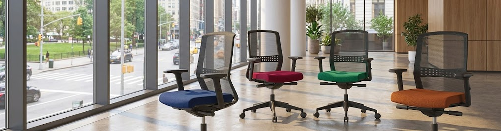 The Office Furniture