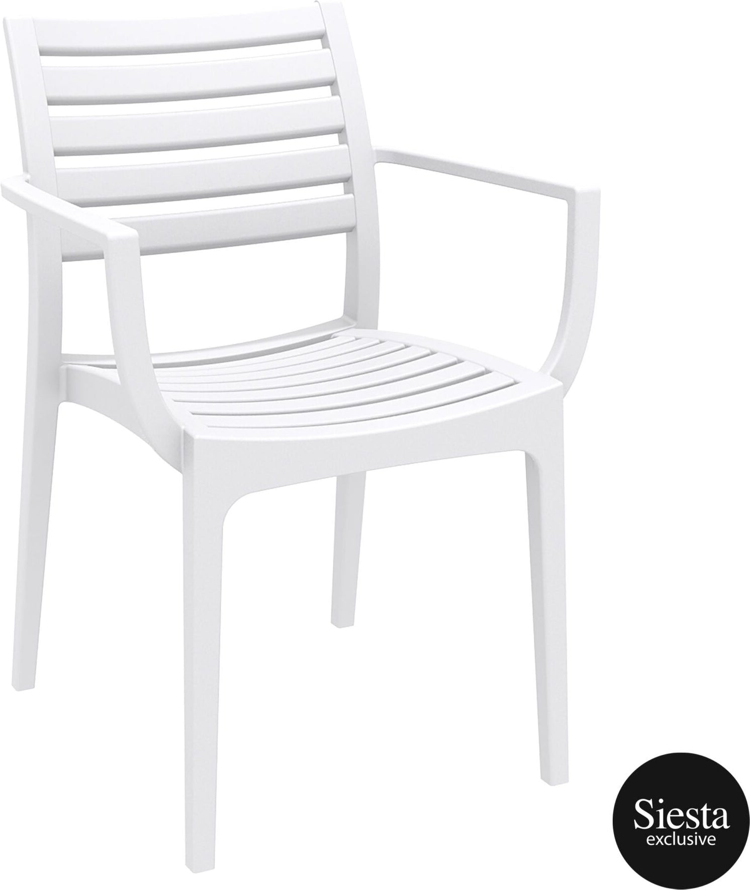 3 Piece Pool Side Setting with Artemis Armchair