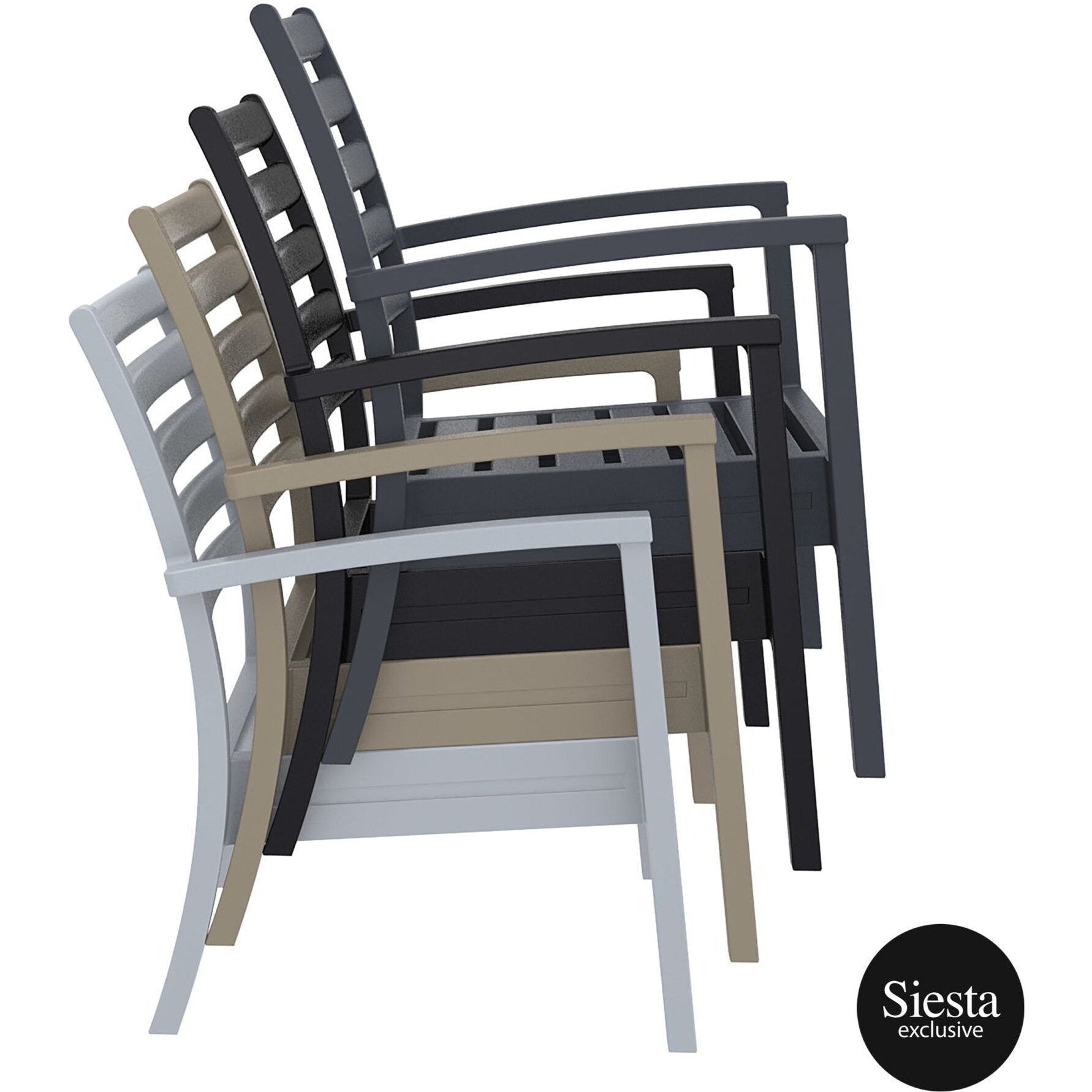 Artemis XL Lounge Armchair