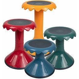 Sunflower Stool