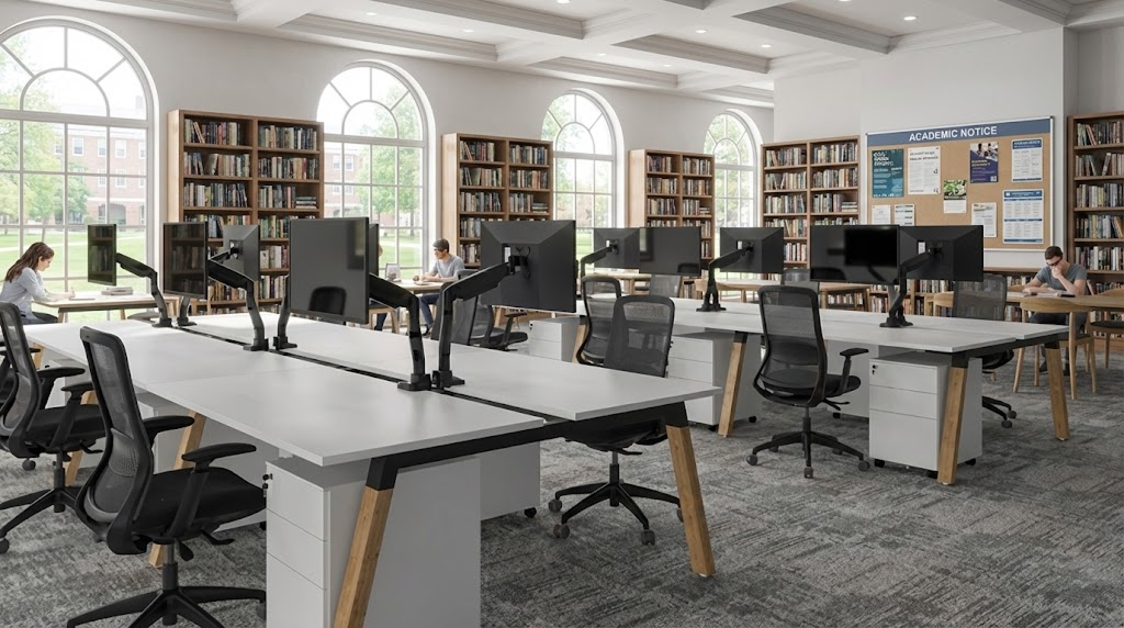 The Office Furniture