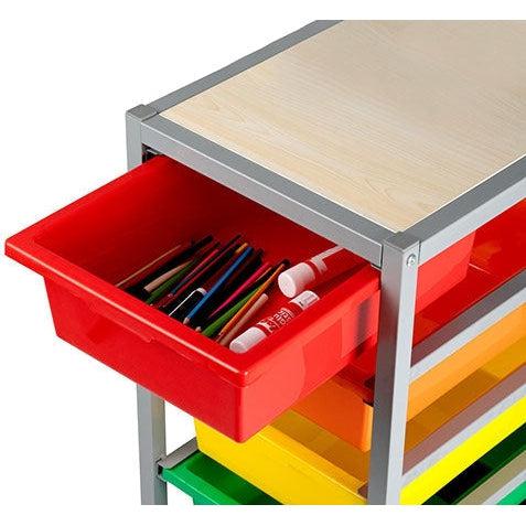 Mobile Storage Trolley