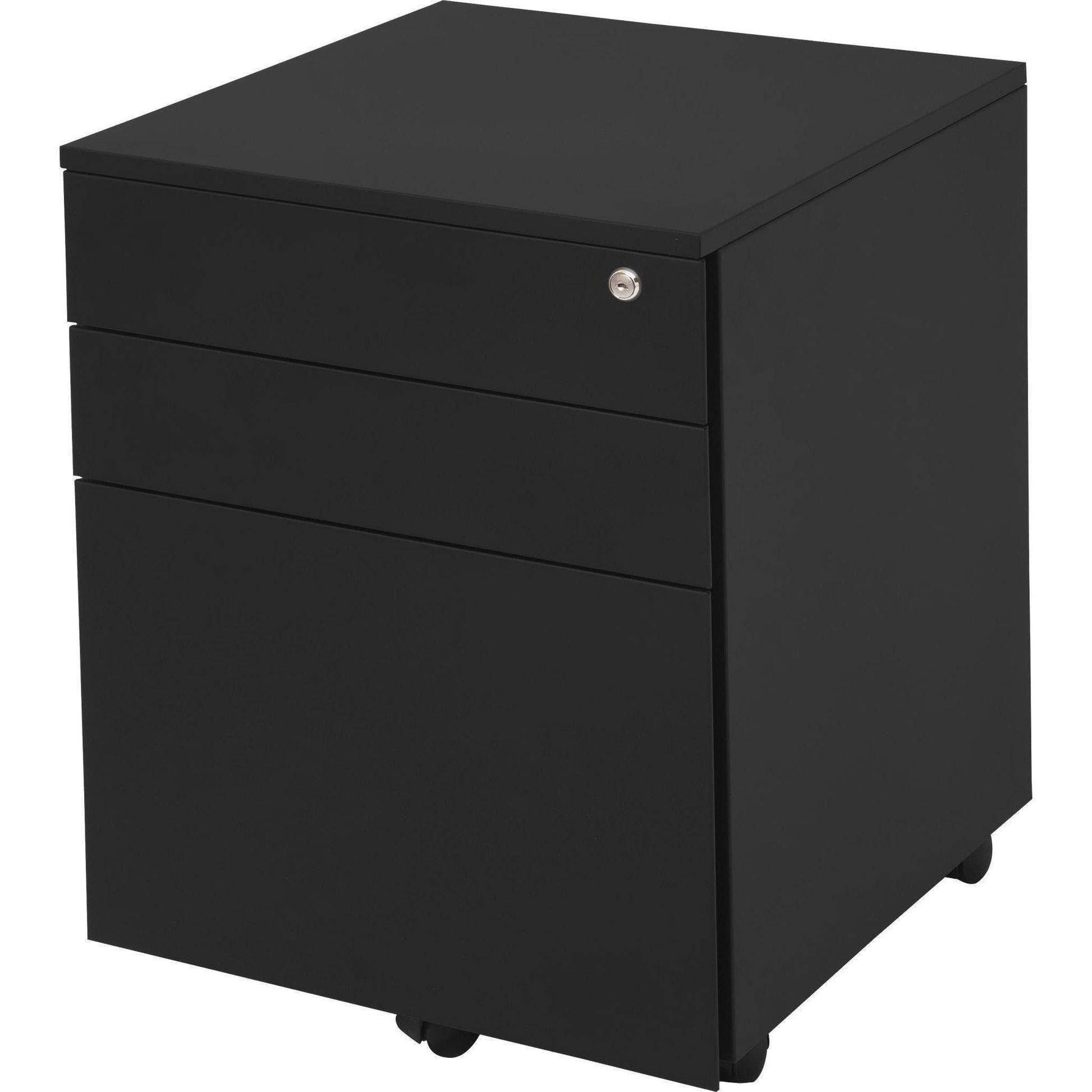 Set of 10 GO Steel Mobile Pedestals