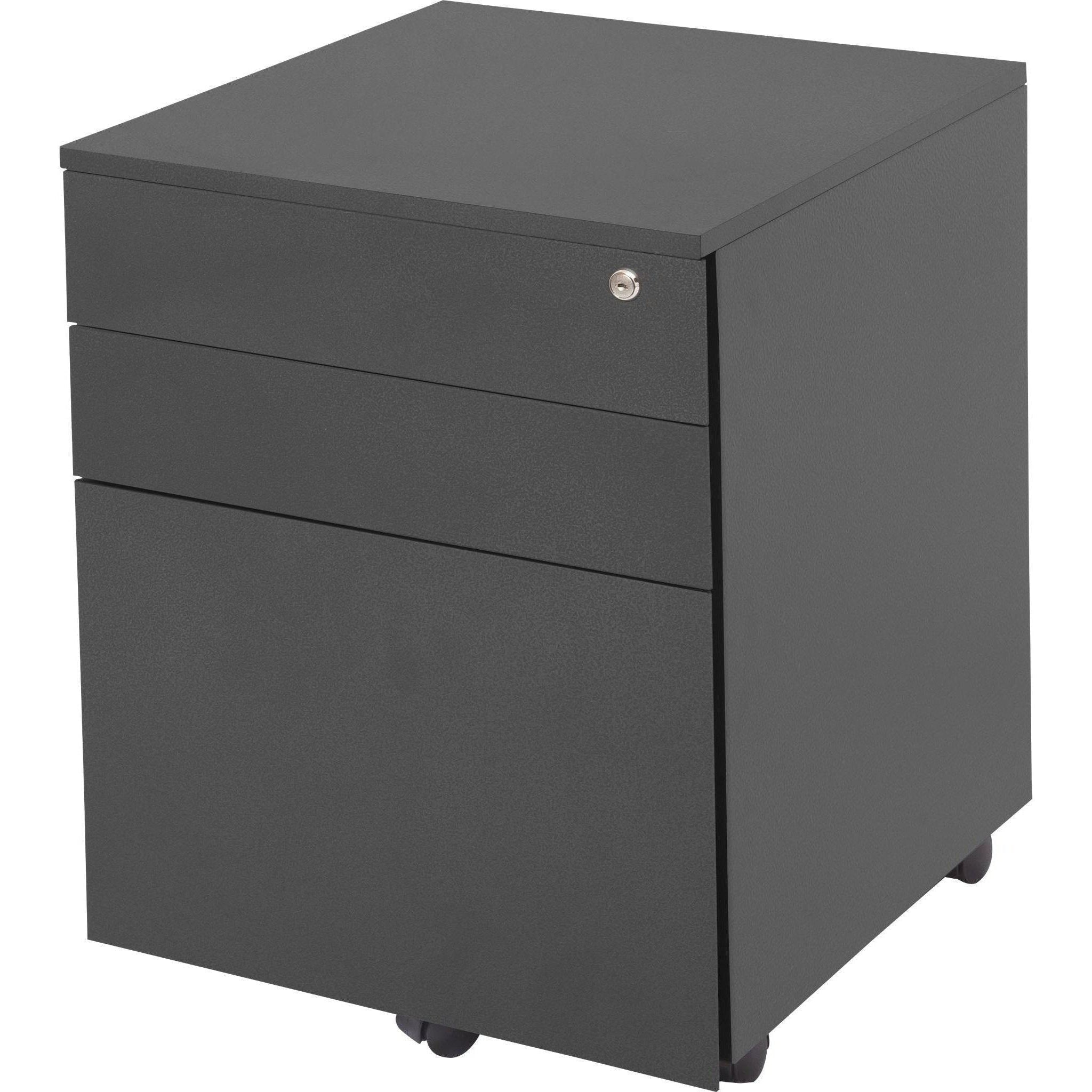 Set of 10 GO Steel Mobile Pedestals