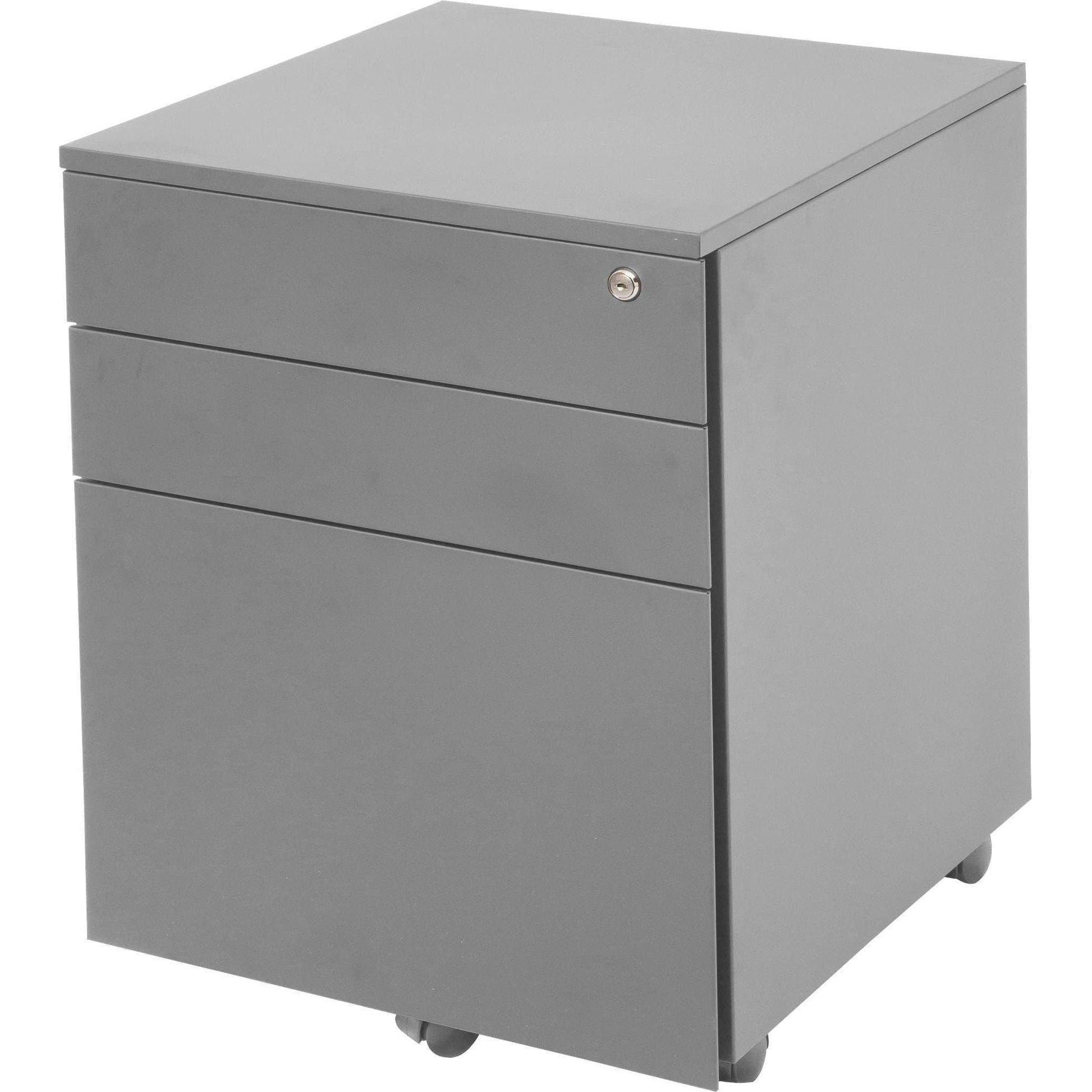 Set of 10 GO Steel Mobile Pedestals