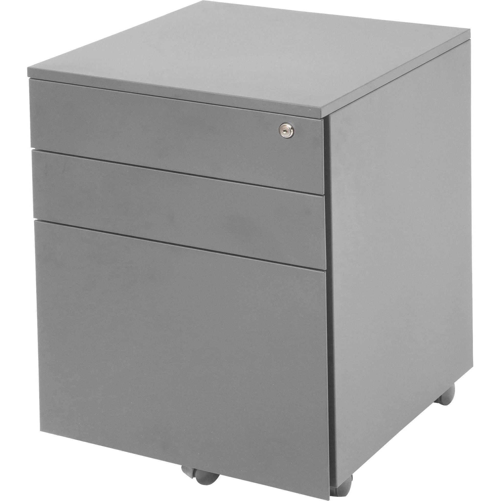 Set of 10 GO Steel Mobile Pedestals