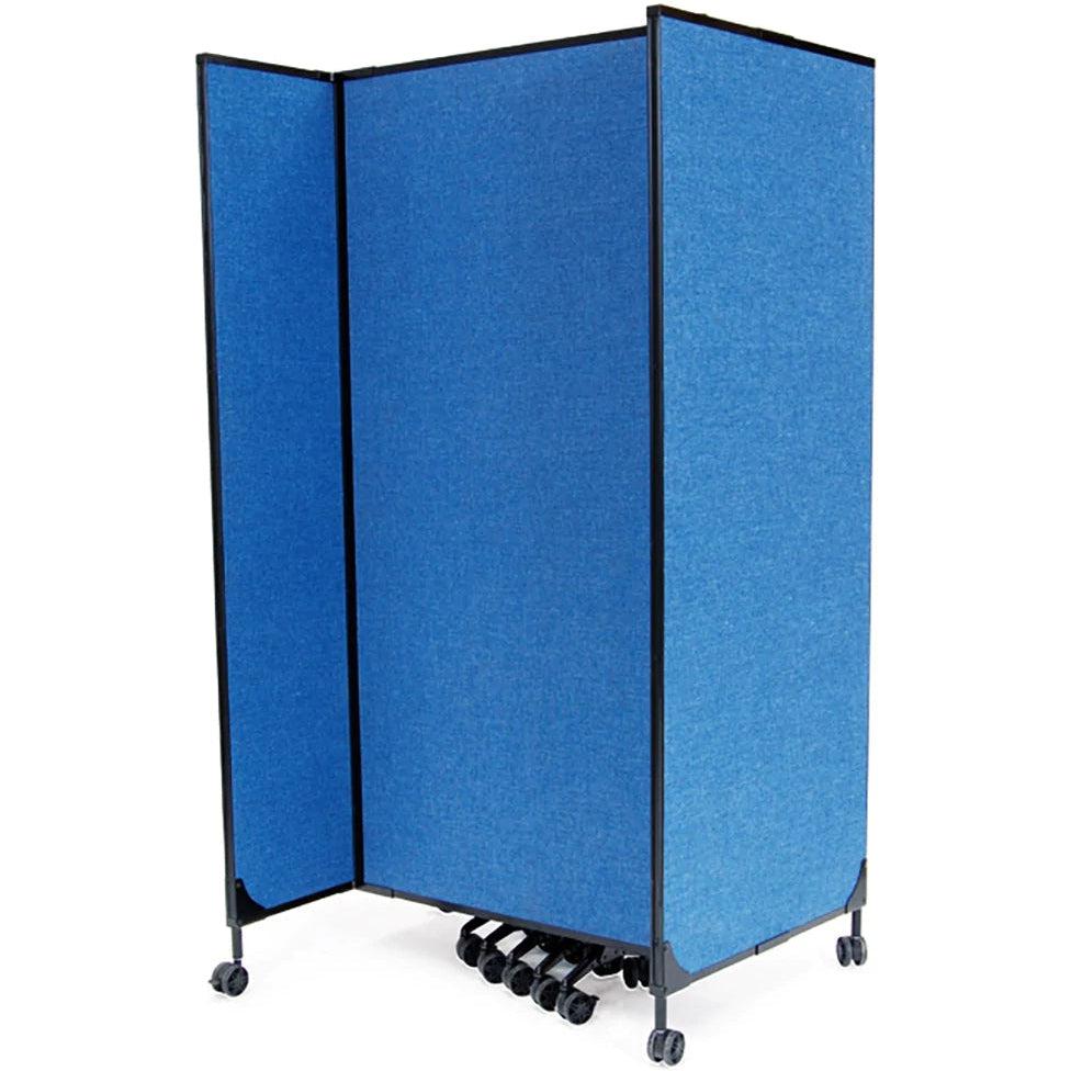 Elite Great Screen Divider Mobile Partition Starter Set