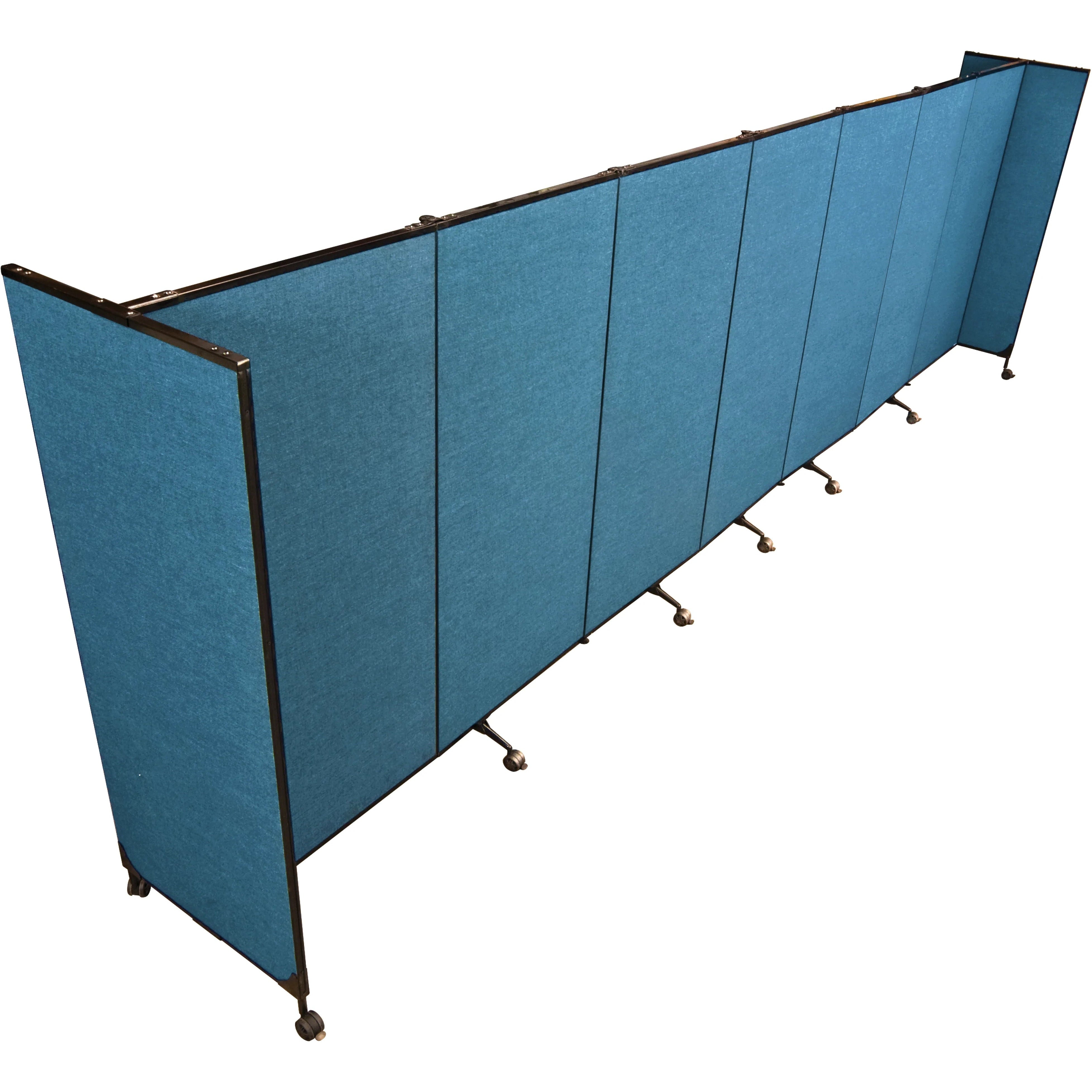 Elite Great Screen Divider Mobile Partition Starter Set