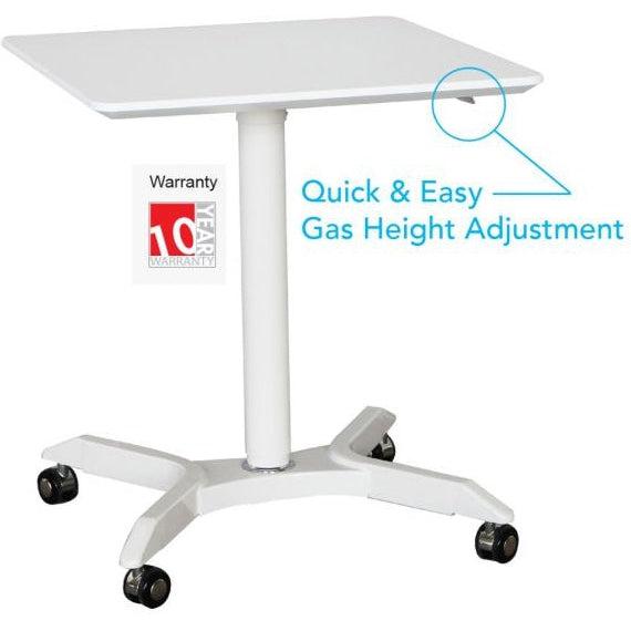 Helsinki Mobile Height Adjustable Desk