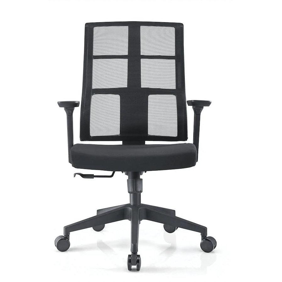 Jefferson Chair - Mid Back