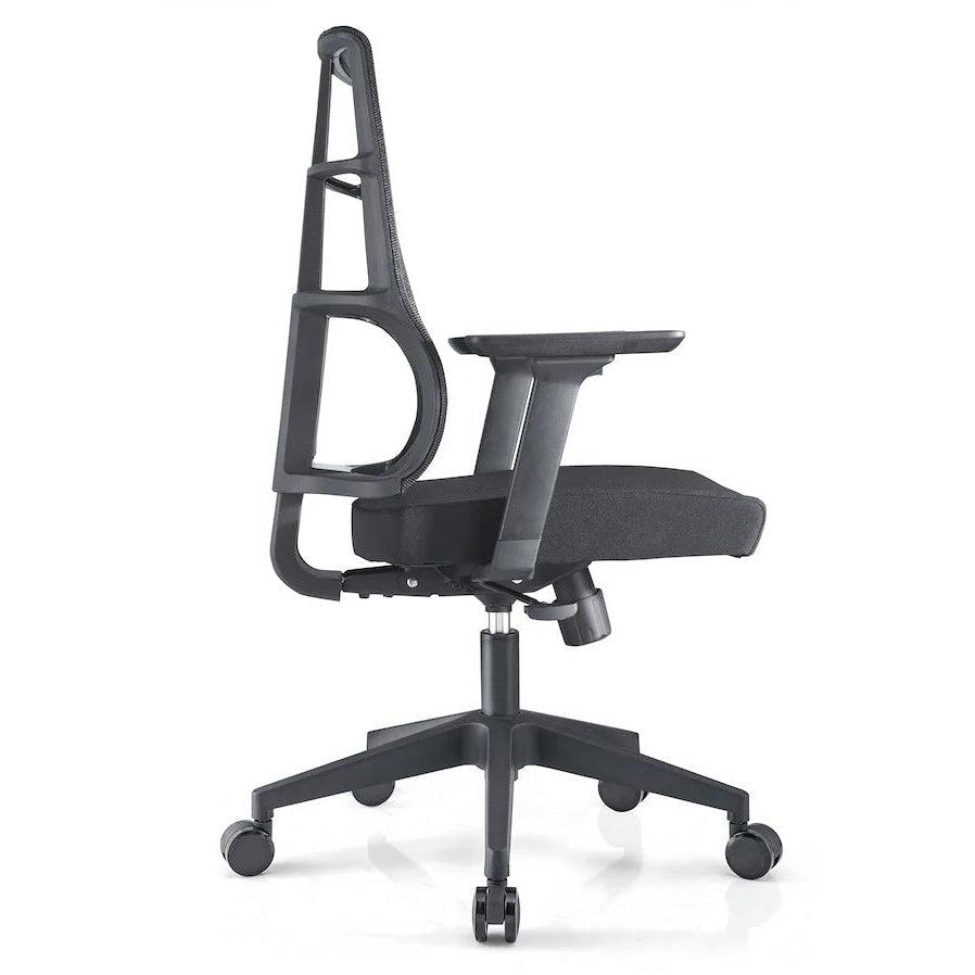 Jefferson Chair - Mid Back