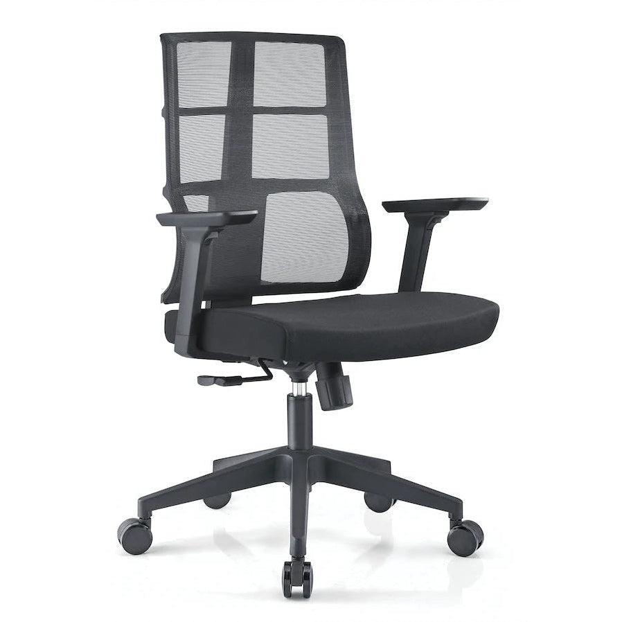 Jefferson Chair - Mid Back