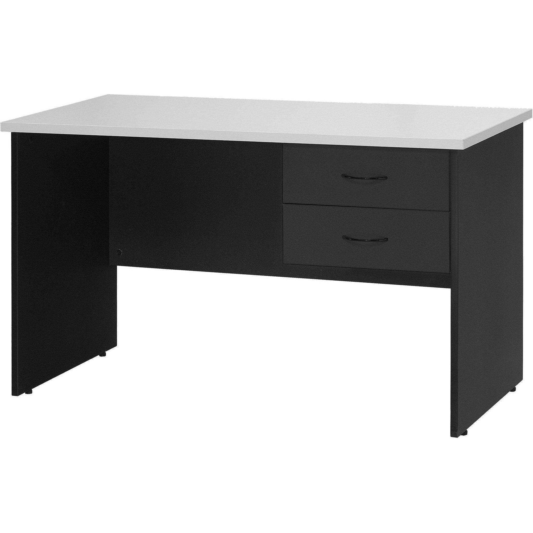 Logan Student Desk with Drawers