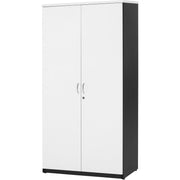 Logan Office Storage Cupboard Tall 1800mm Height